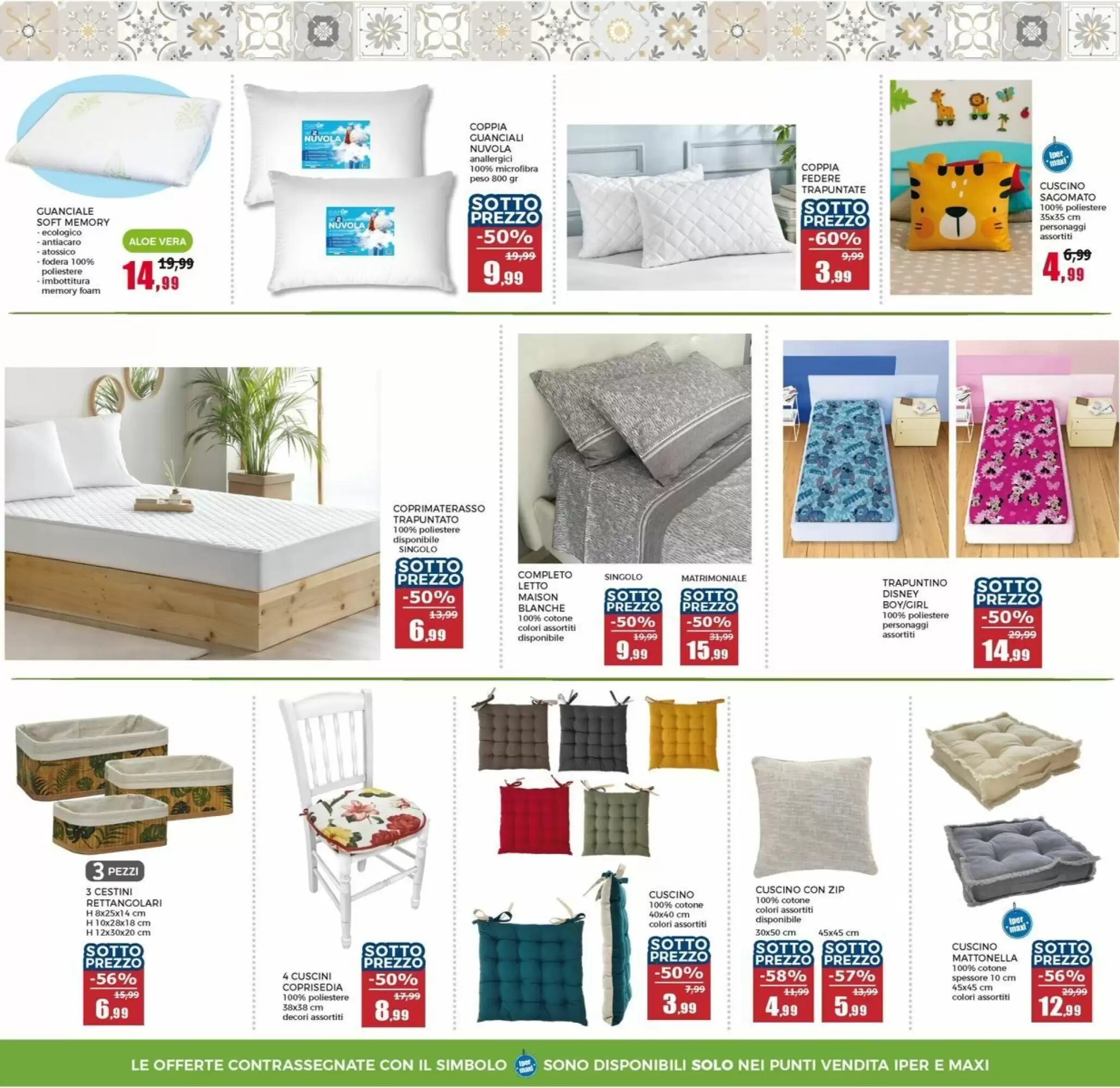 Volantino promozionale Happy Casa  valide dal 13/05/2026 - Pagina 15.