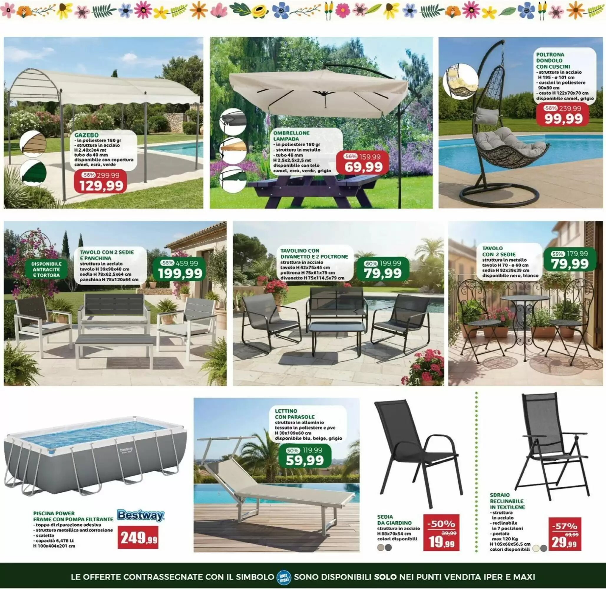 Volantino promozionale Happy Casa  valide dal 13/05/2026 - Pagina 17.