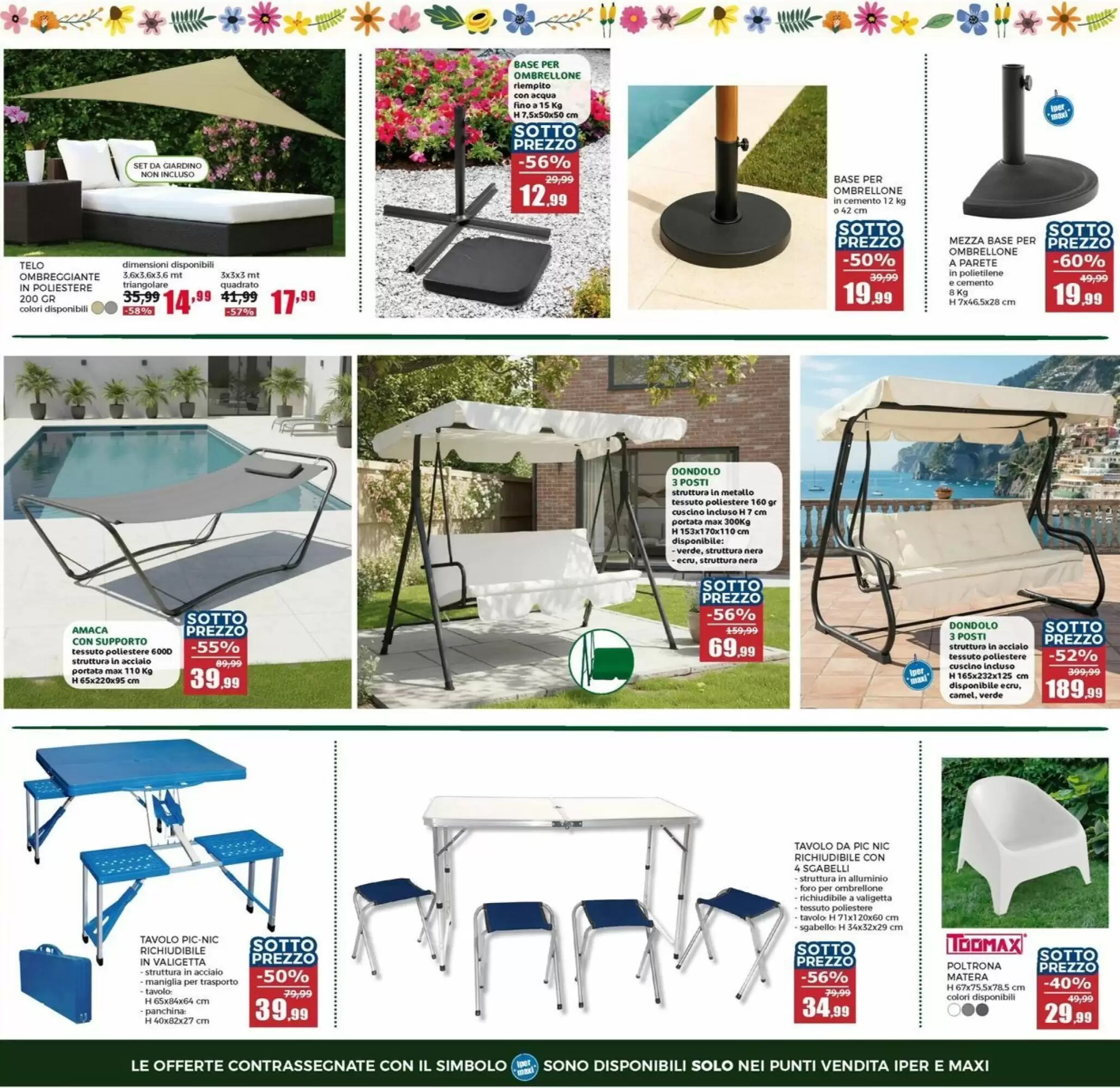 Volantino promozionale Happy Casa  valide dal 13/05/2026 - Pagina 19.