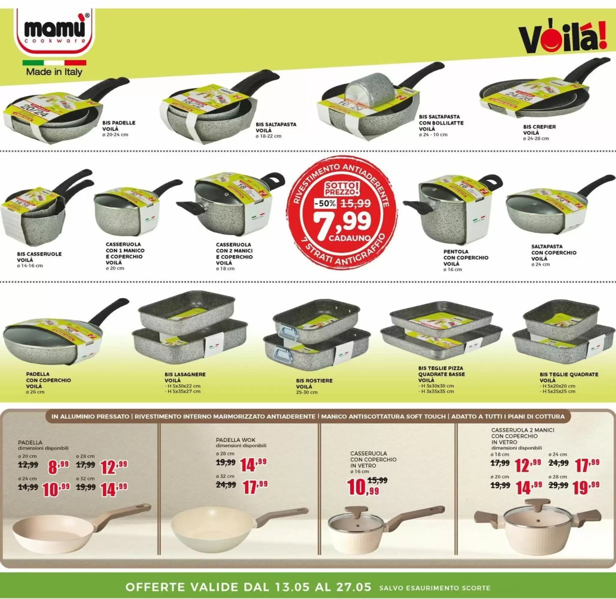 Volantino promozionale Happy Casa  valide dal 13/05/2026 - Pagina 2.