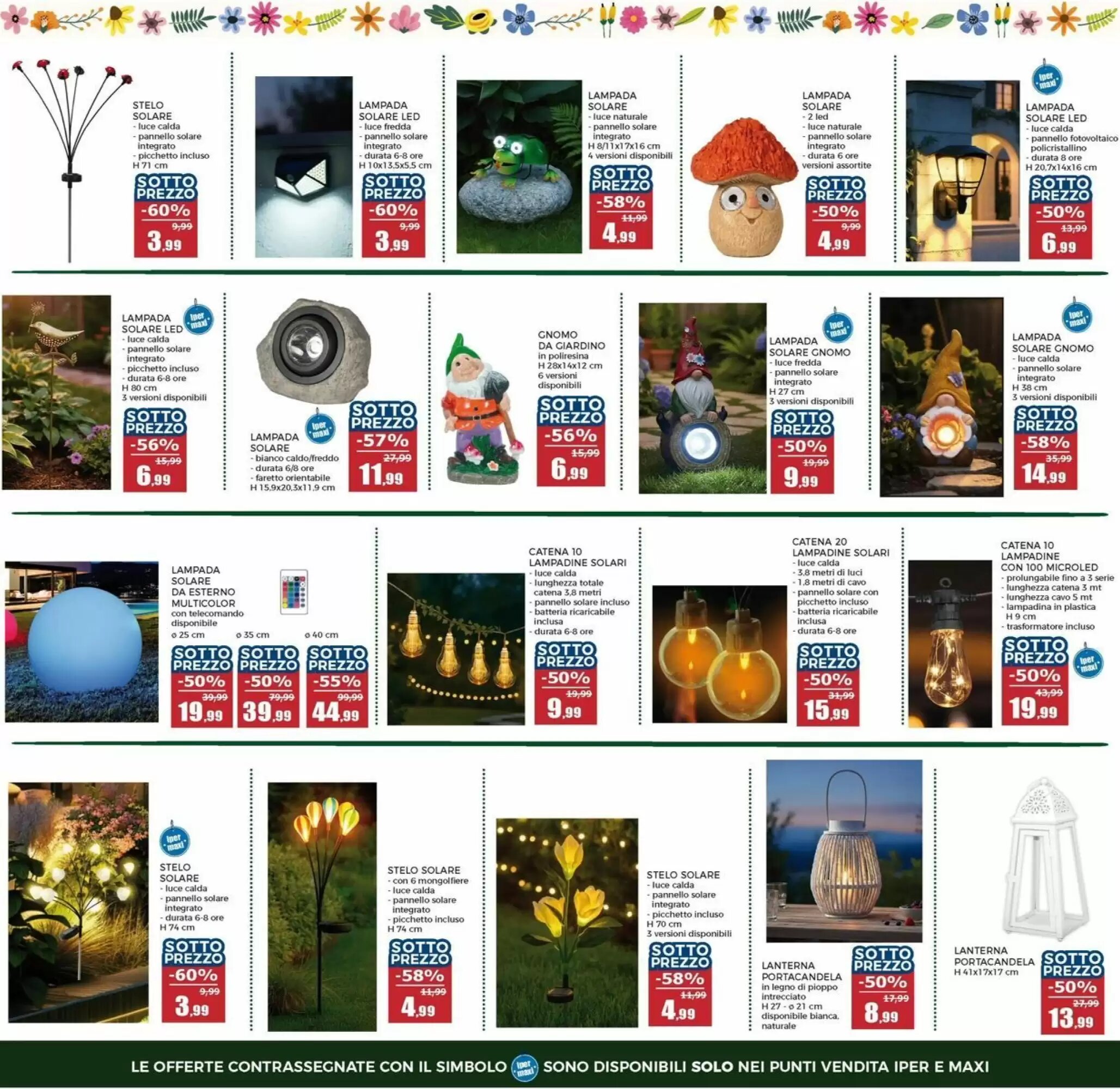 Volantino promozionale Happy Casa  valide dal 13/05/2026 - Pagina 25.