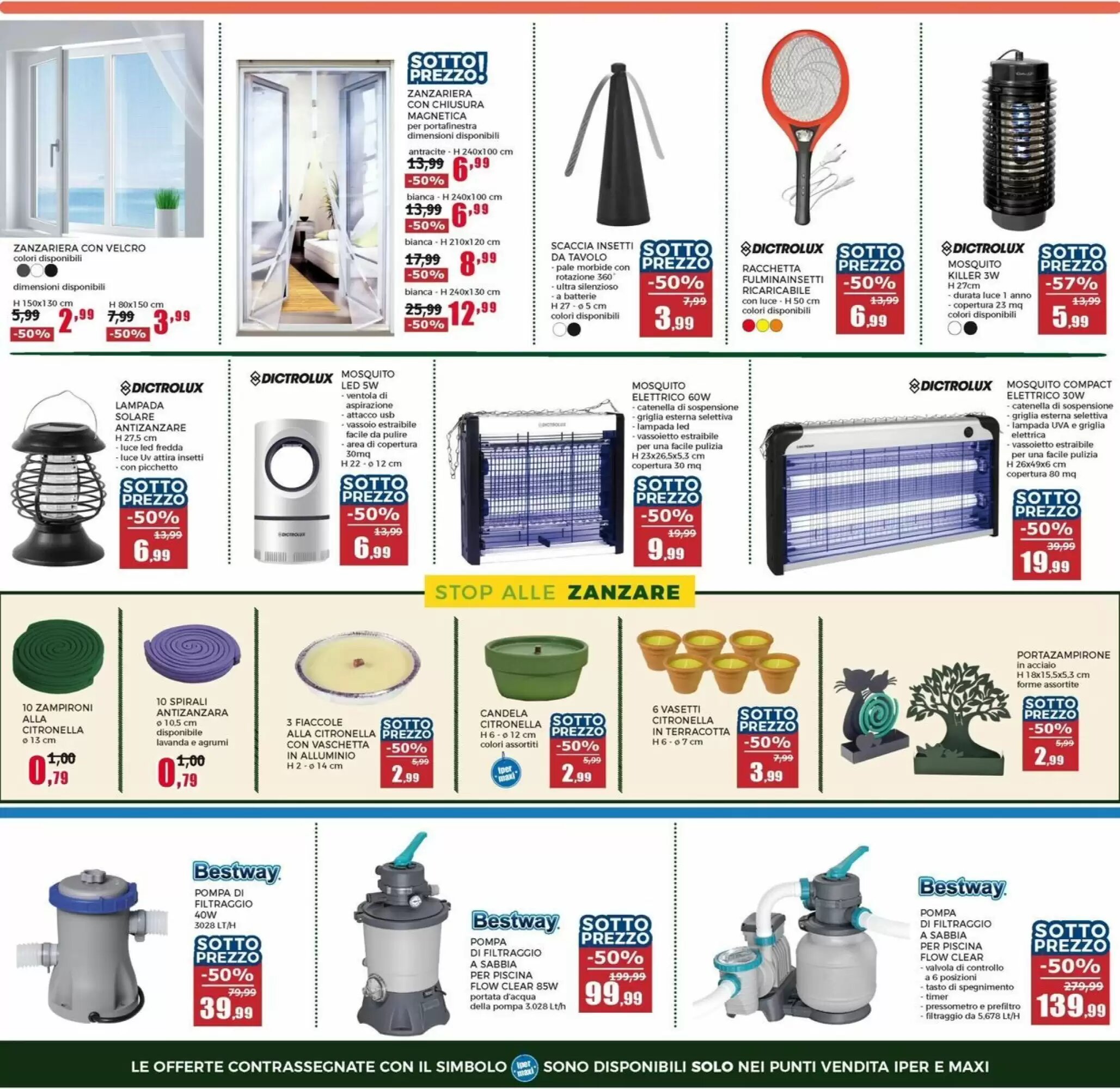 Volantino promozionale Happy Casa  valide dal 13/05/2026 - Pagina 28.