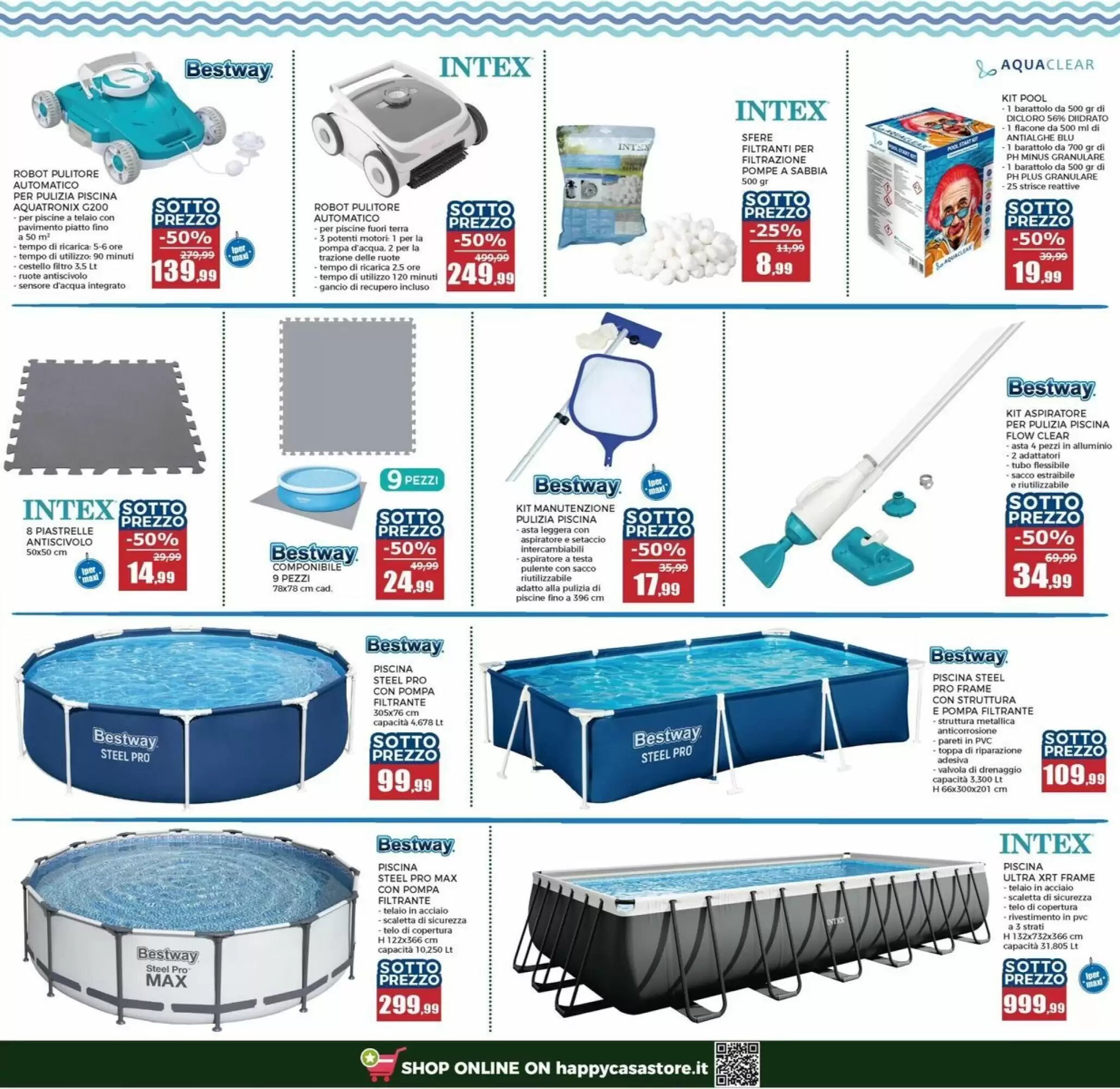 Volantino promozionale Happy Casa  valide dal 13/05/2026 - Pagina 29.