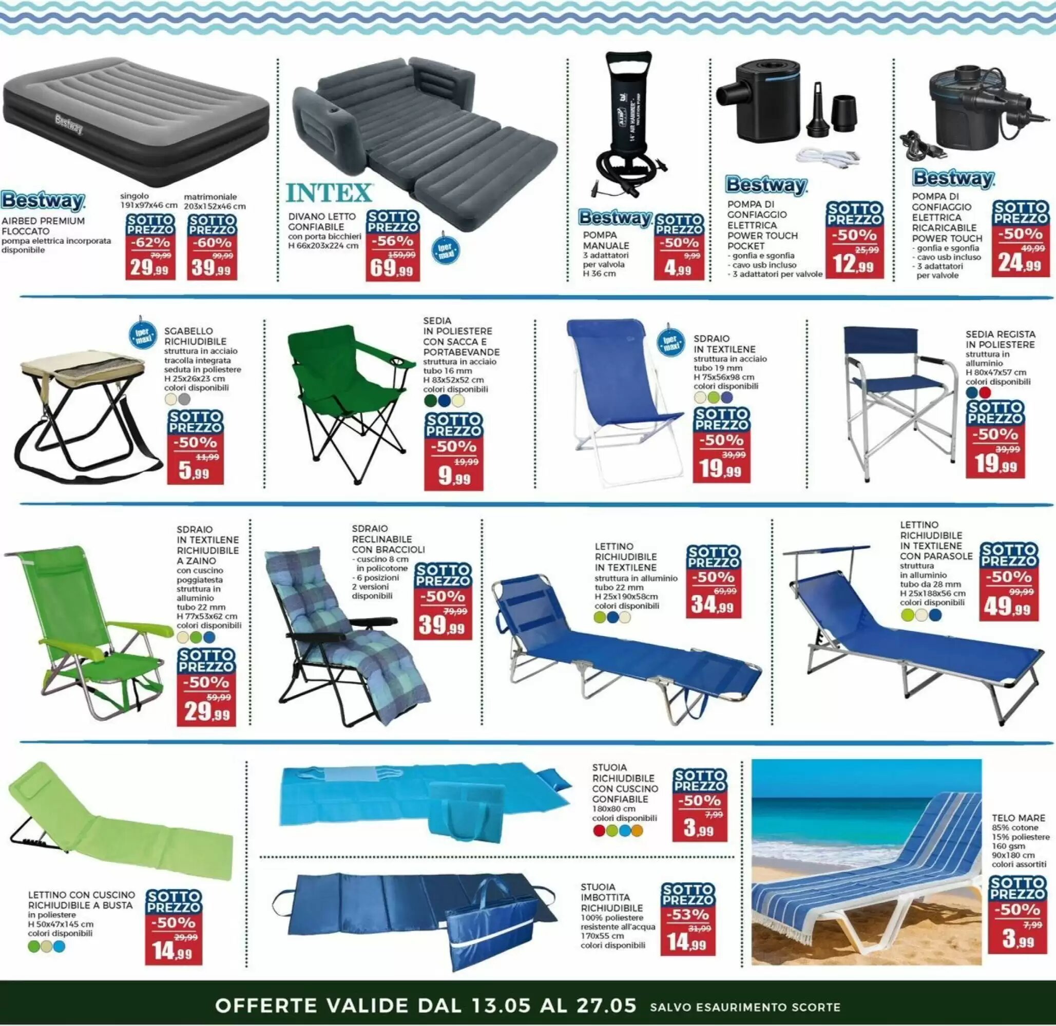 Volantino promozionale Happy Casa  valide dal 13/05/2026 - Pagina 30.