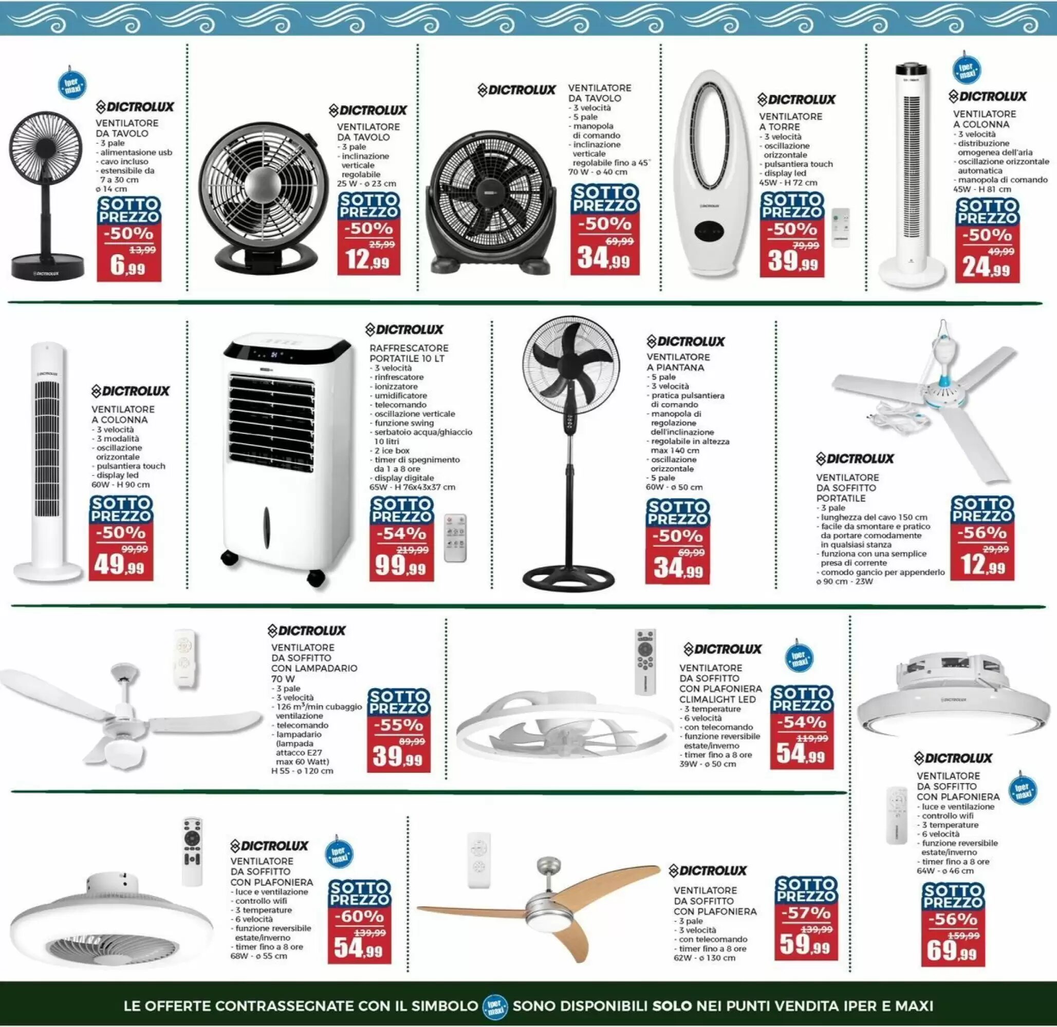 Volantino promozionale Happy Casa  valide dal 13/05/2026 - Pagina 31.