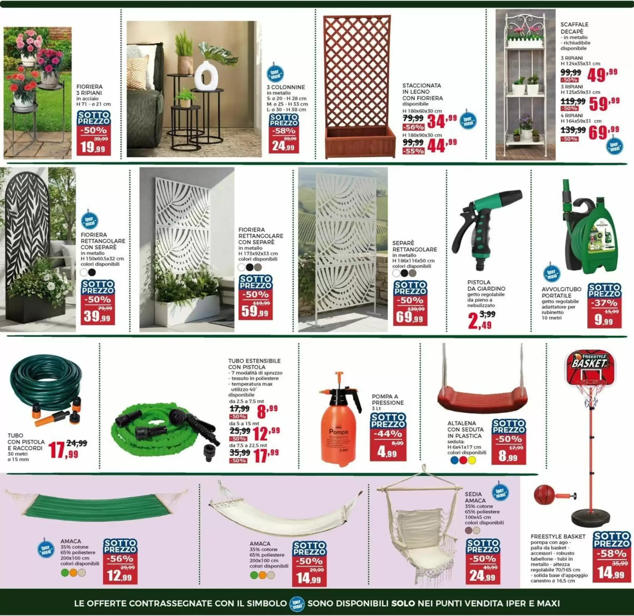 Volantino promozionale Happy Casa  valide dal 13/05/2026 - Pagina 32.