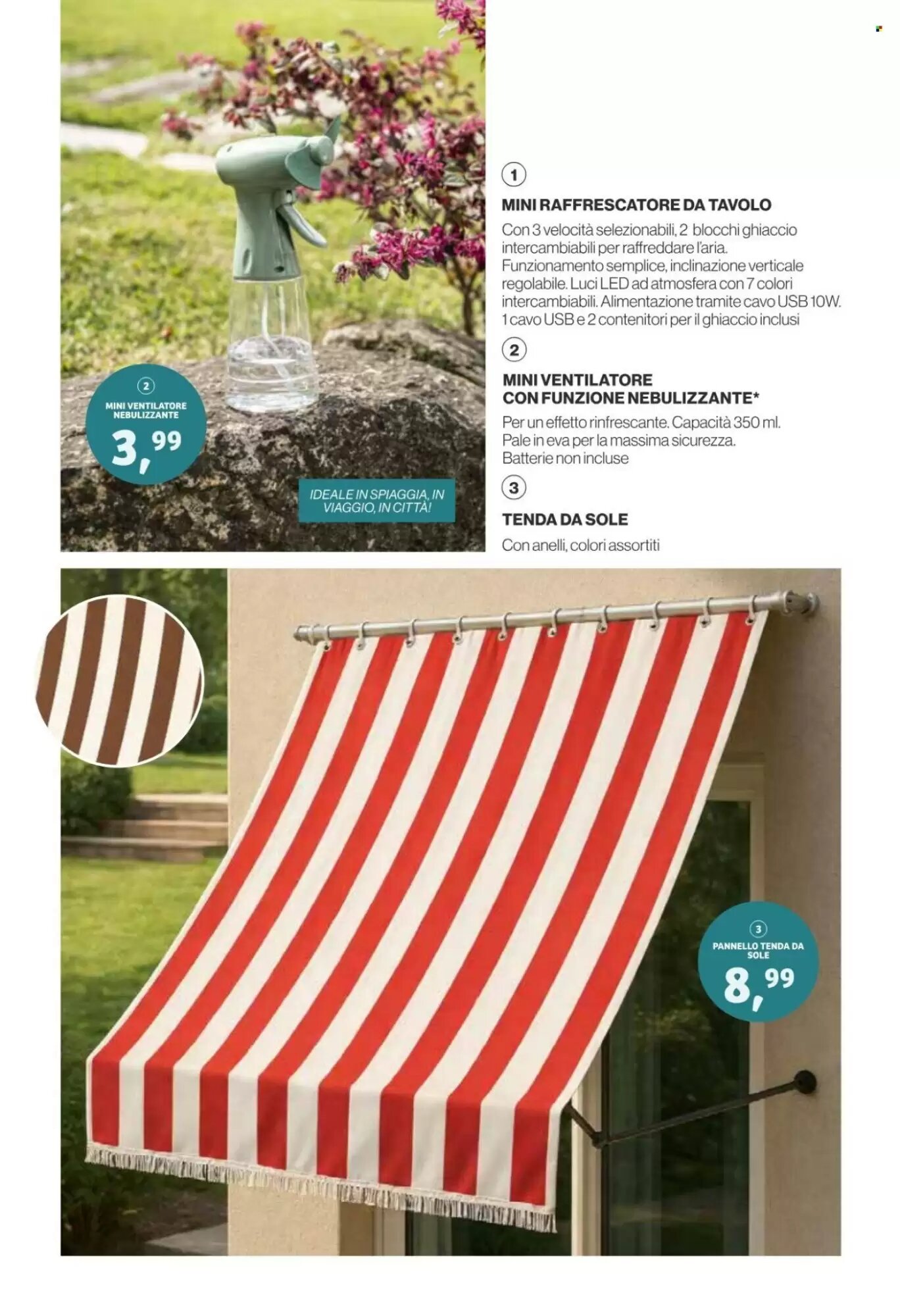 Volantino promozionale iN's Mercato  valide dal 13/05/2026 - Pagina 13.