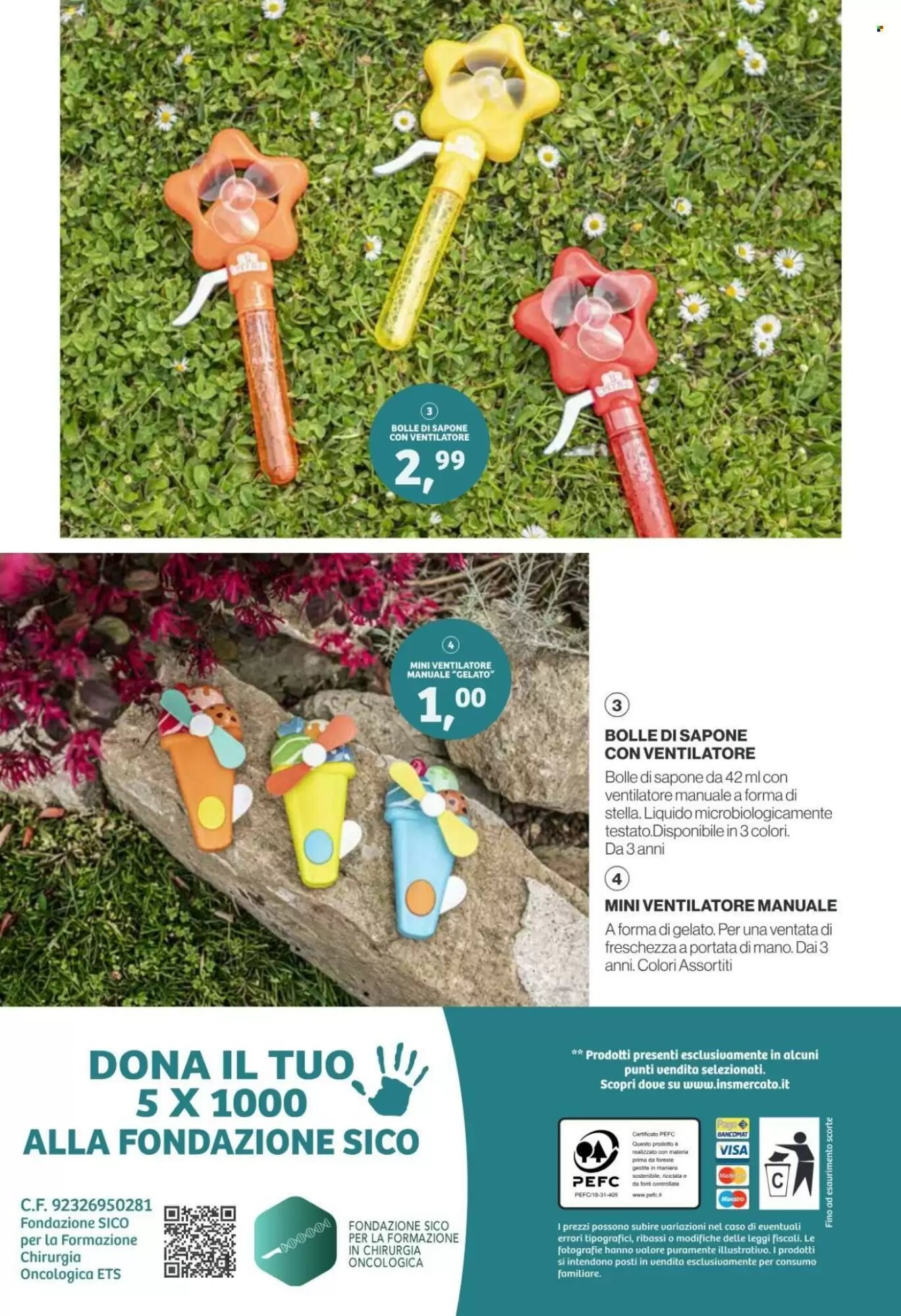 Volantino promozionale iN's Mercato  valide dal 13/05/2026 - Pagina 20.