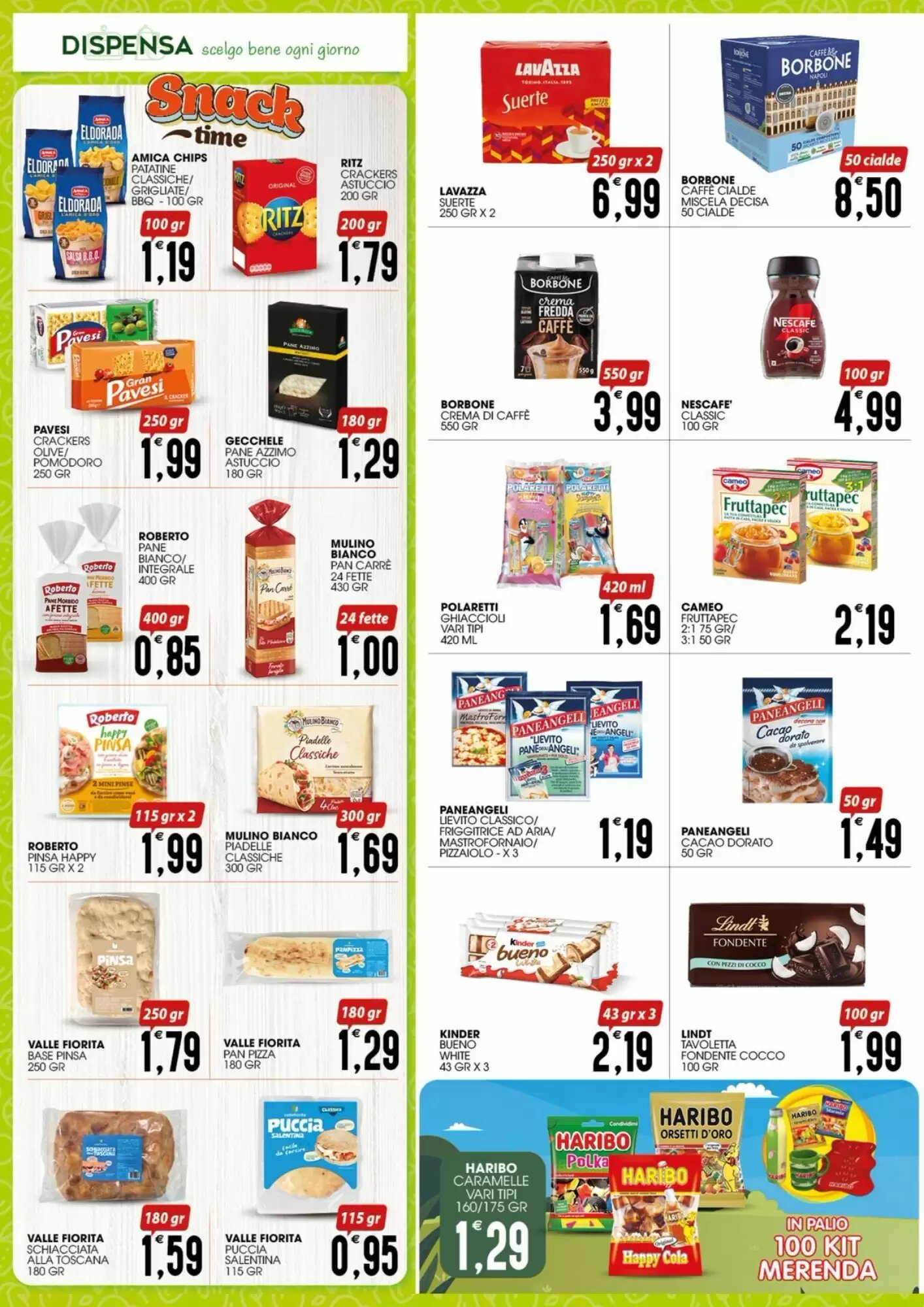 Volantino promozionale SpesAmica  valide dal 13/05/2026 - Pagina 10.