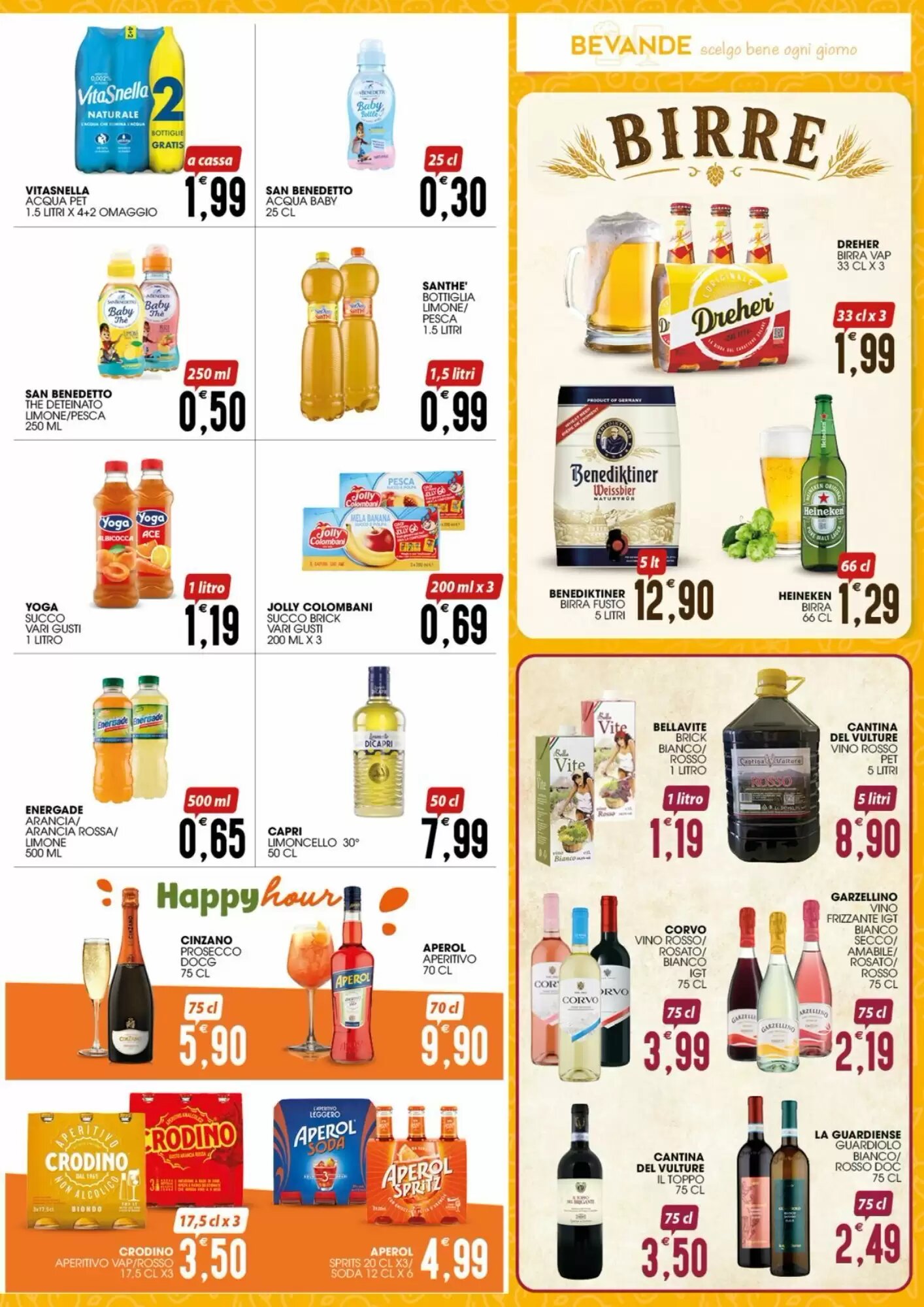 Volantino promozionale SpesAmica  valide dal 13/05/2026 - Pagina 13.