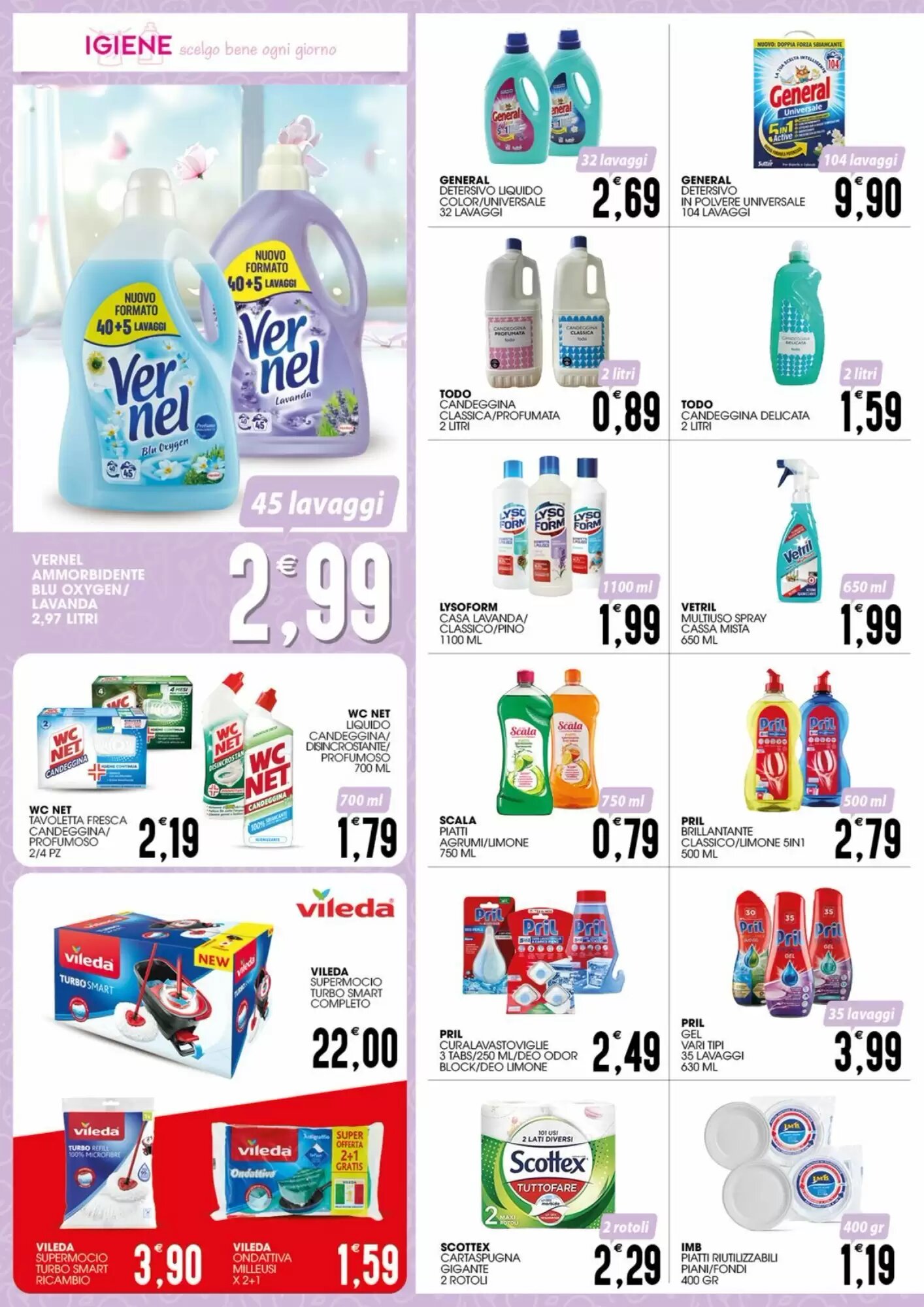 Volantino promozionale SpesAmica  valide dal 13/05/2026 - Pagina 14.