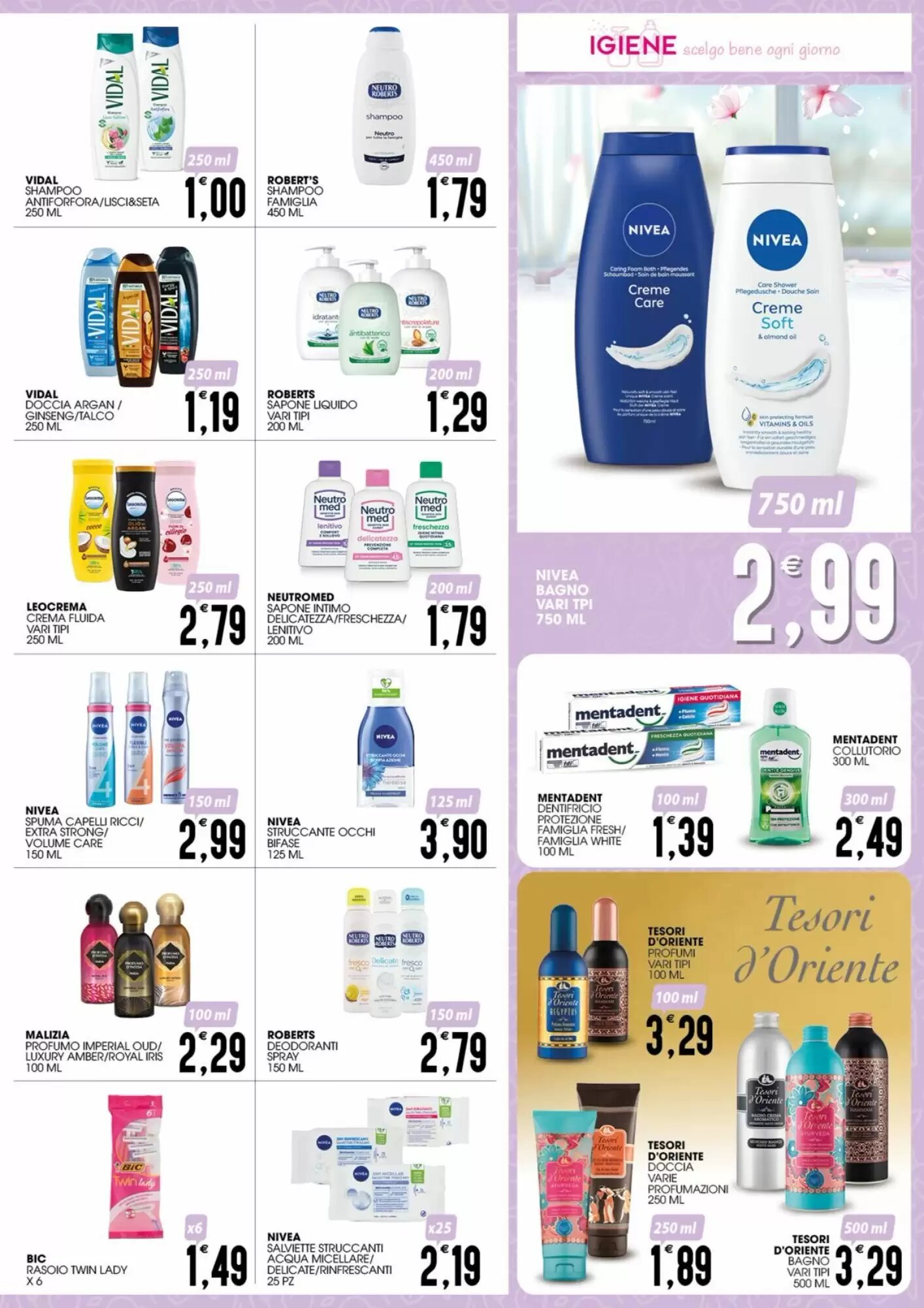 Volantino promozionale SpesAmica  valide dal 13/05/2026 - Pagina 15.