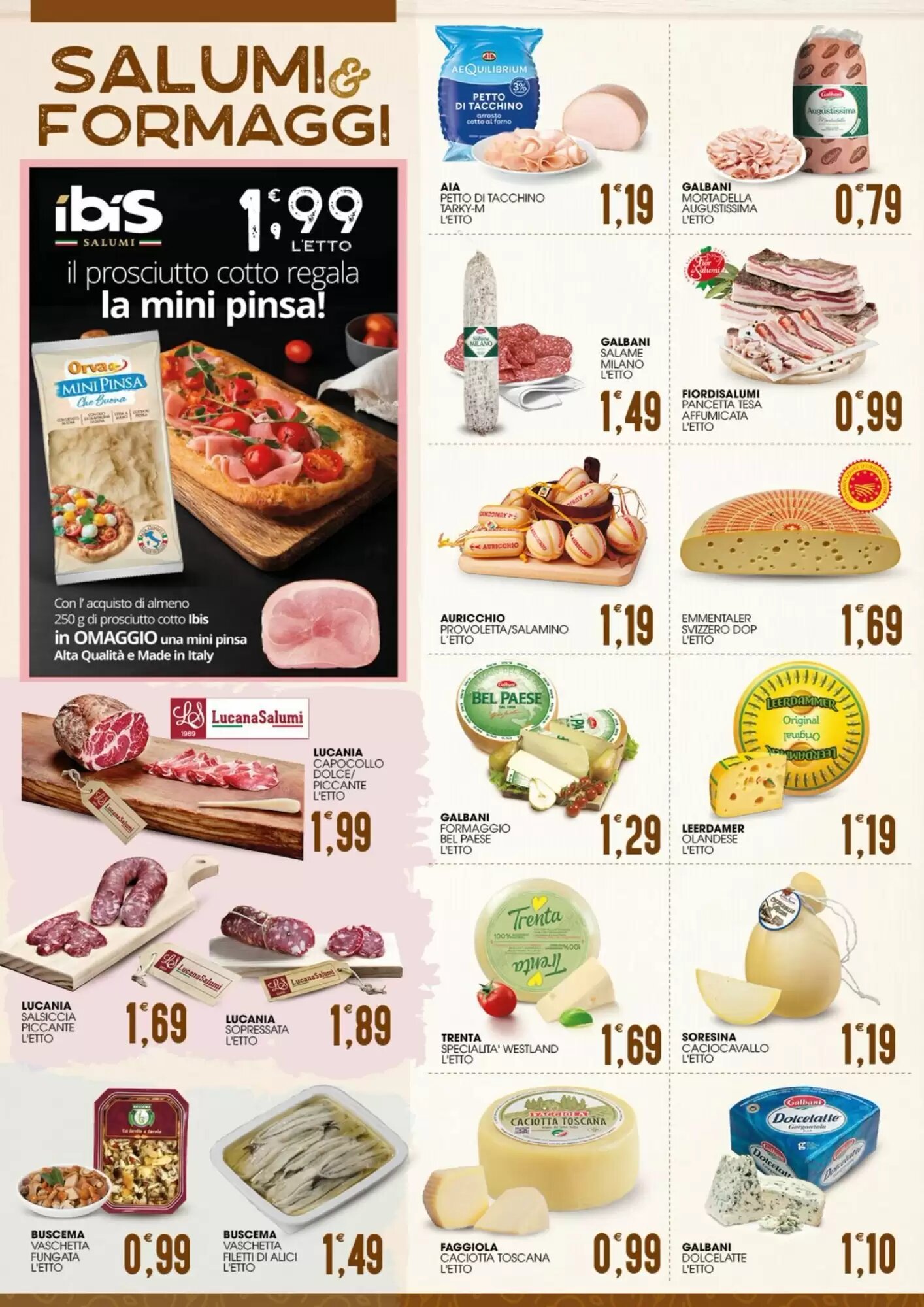 Volantino promozionale SpesAmica  valide dal 13/05/2026 - Pagina 2.