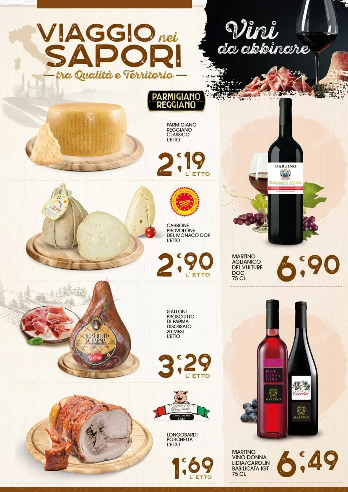 Volantino promozionale SpesAmica  valide dal 13/05/2026 - Pagina 3.