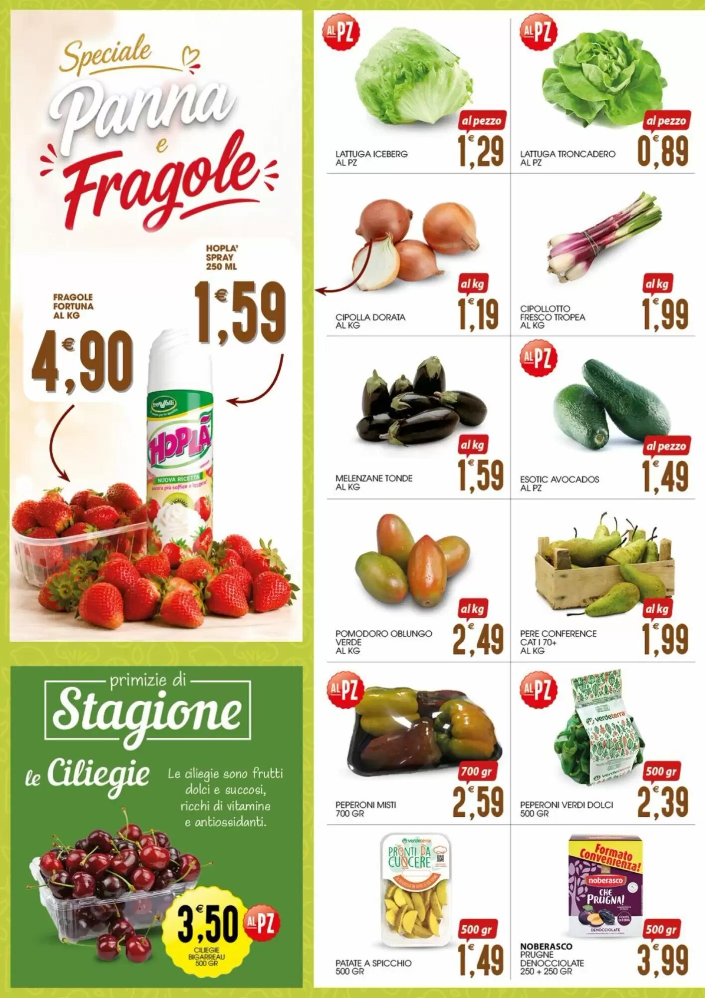 Volantino promozionale SpesAmica  valide dal 13/05/2026 - Pagina 4.
