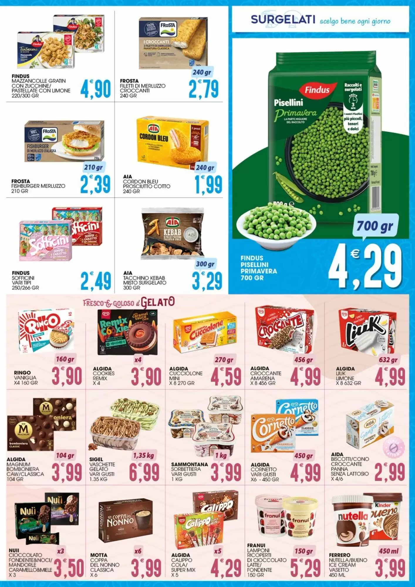 Volantino promozionale SpesAmica  valide dal 13/05/2026 - Pagina 5.