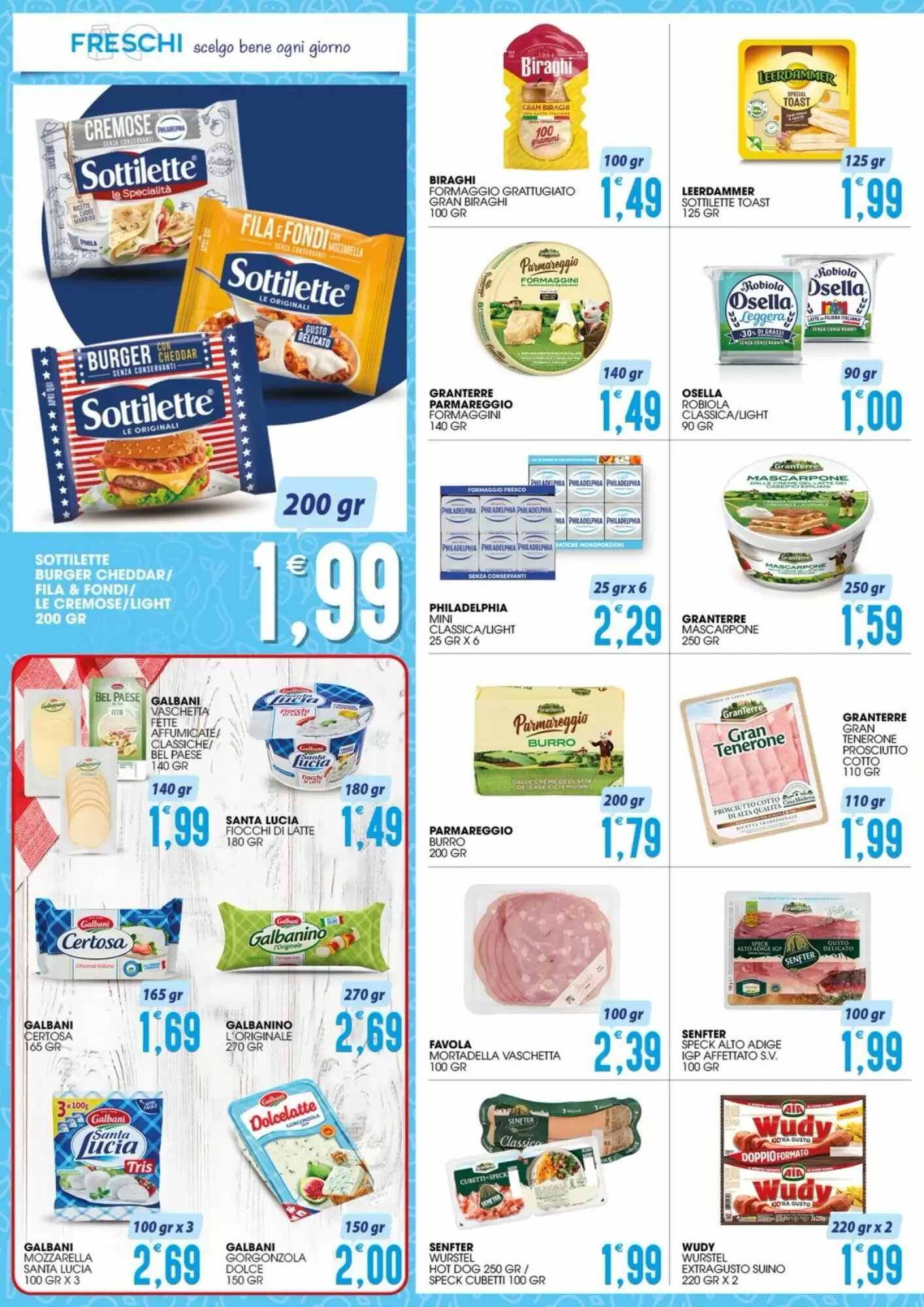 Volantino promozionale SpesAmica  valide dal 13/05/2026 - Pagina 6.