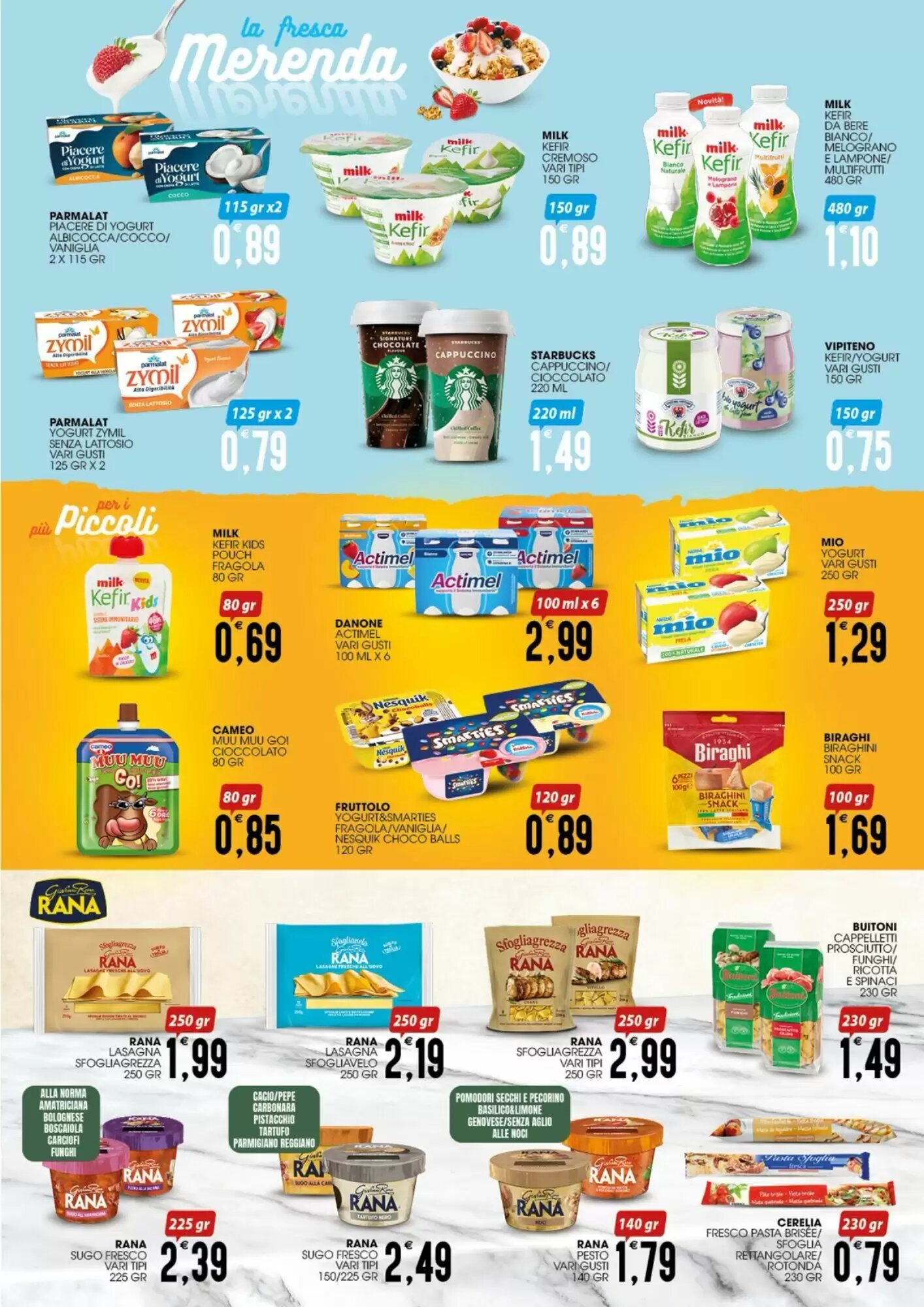 Volantino promozionale SpesAmica  valide dal 13/05/2026 - Pagina 7.