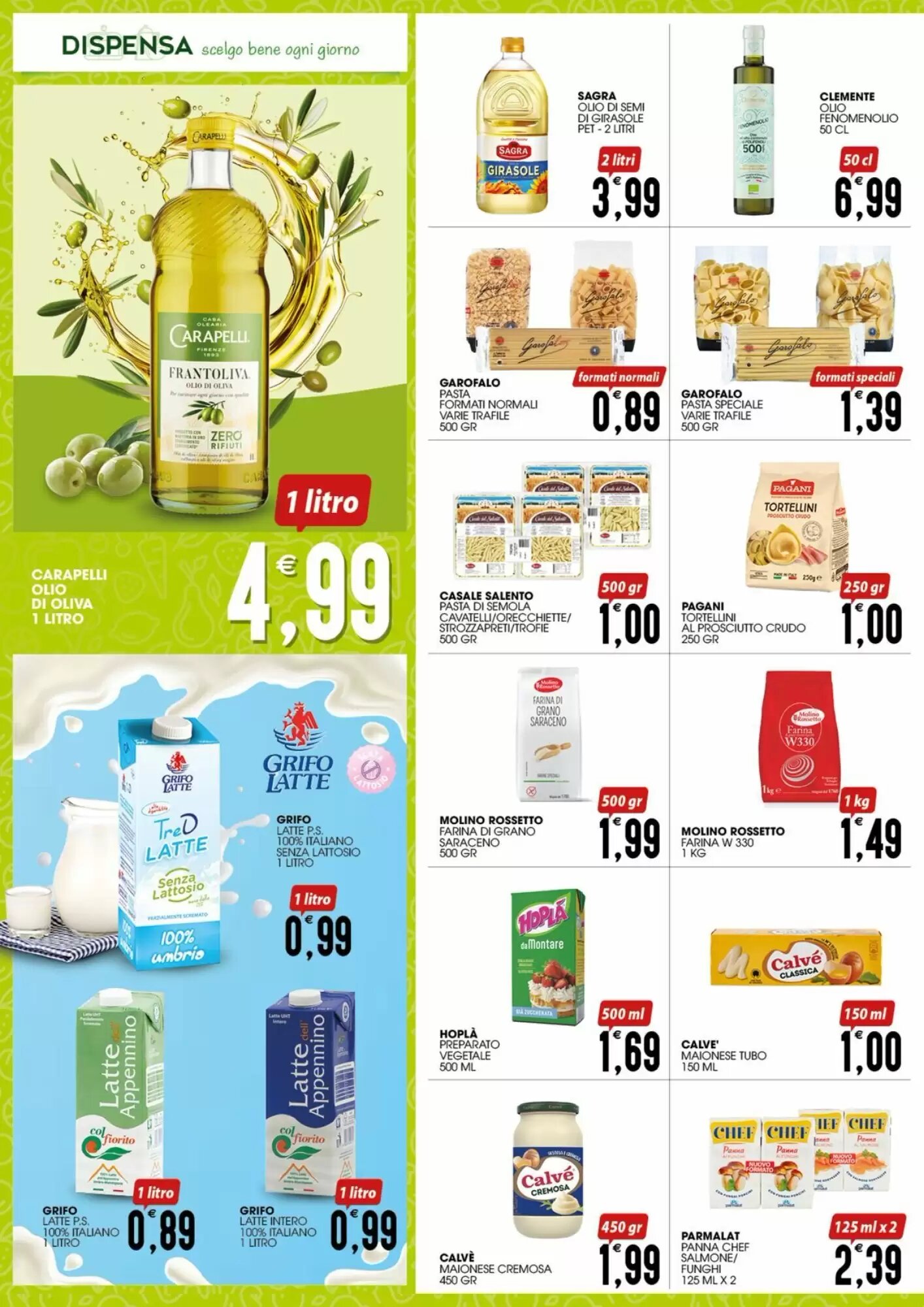 Volantino promozionale SpesAmica  valide dal 13/05/2026 - Pagina 8.