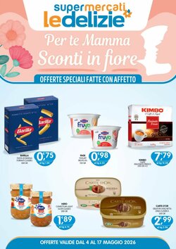Volantino promozionale Le Delizie del Sud  valide dal 13/05/2026