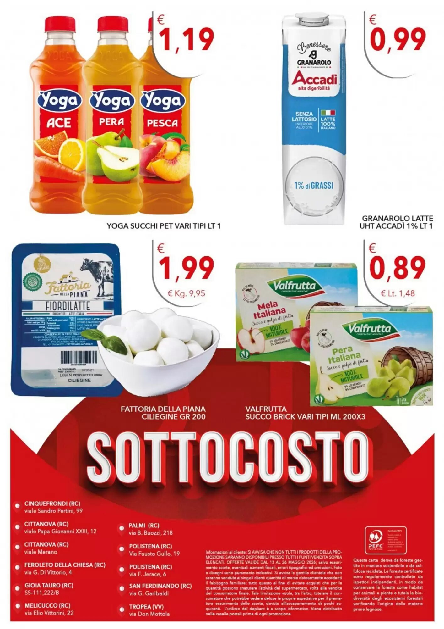 Volantino promozionale Diper  valide dal 13/05/2026 - Pagina 16.