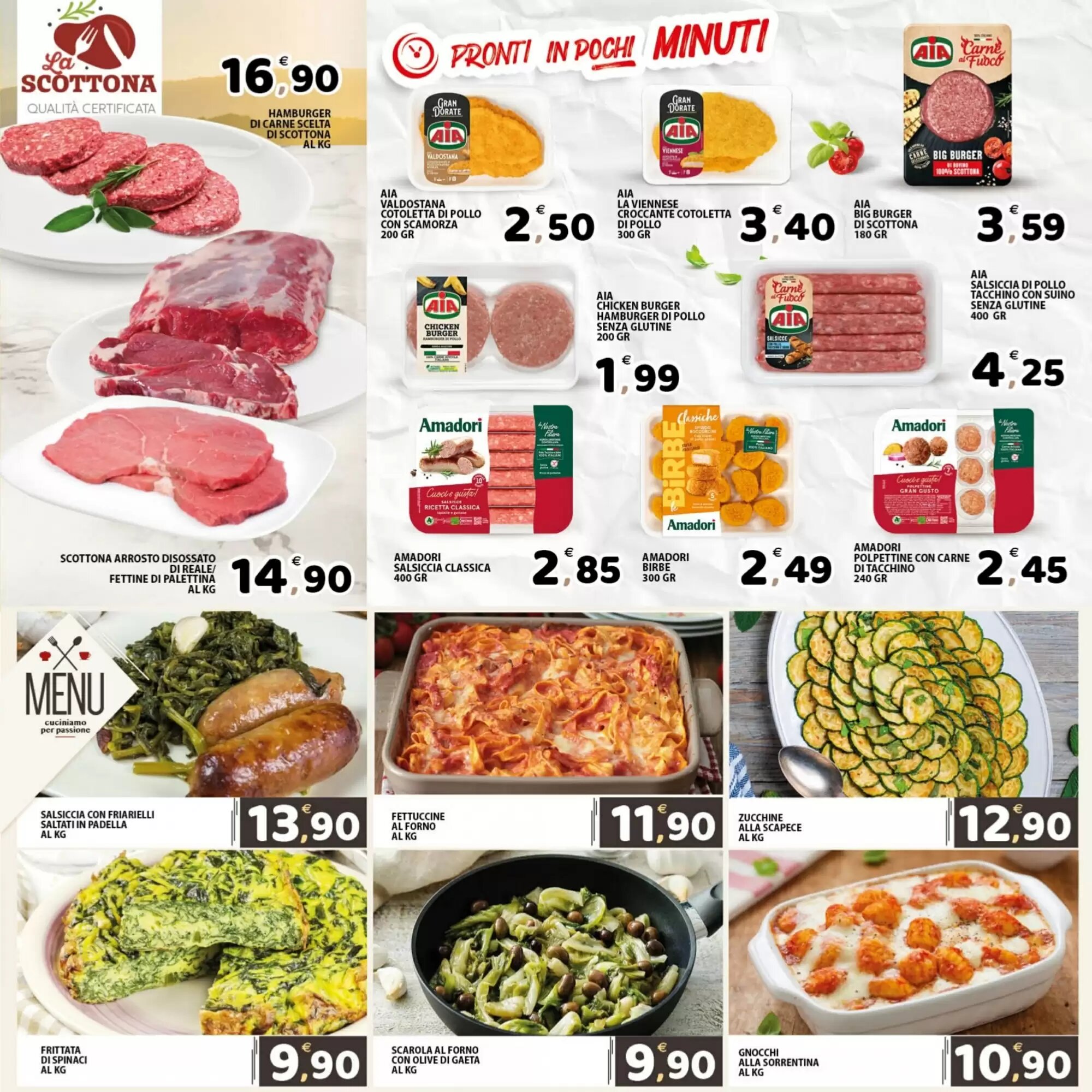 Volantino promozionale Il Centro Superstore  valide dal 13/05/2026 - Pagina 5.