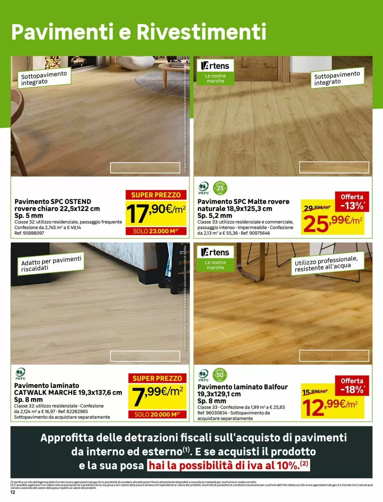 Volantino promozionale Leroy Merlin  valide dal 13/05/2026 - Pagina 12.