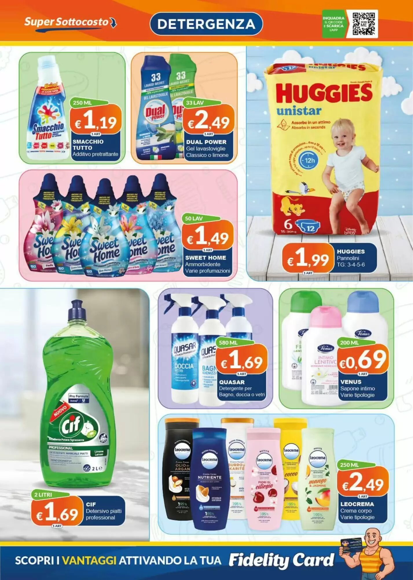Volantino promozionale Mister Risparmio  valide dal 13/05/2026 - Pagina 3.