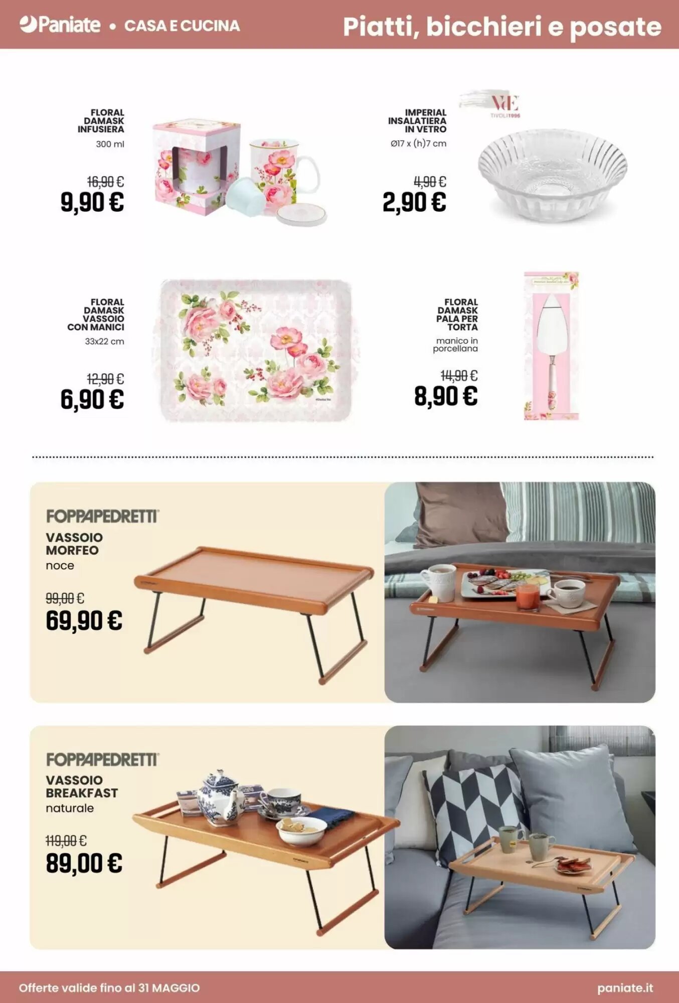 Volantino promozionale Paniate  valide dal 13/05/2026 - Pagina 10.
