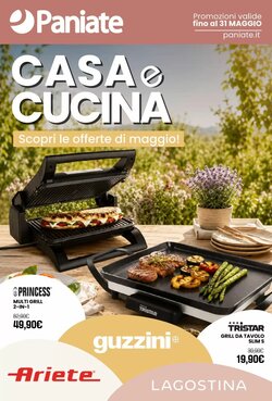Volantino promozionale Paniate valide dal 13/05/2026