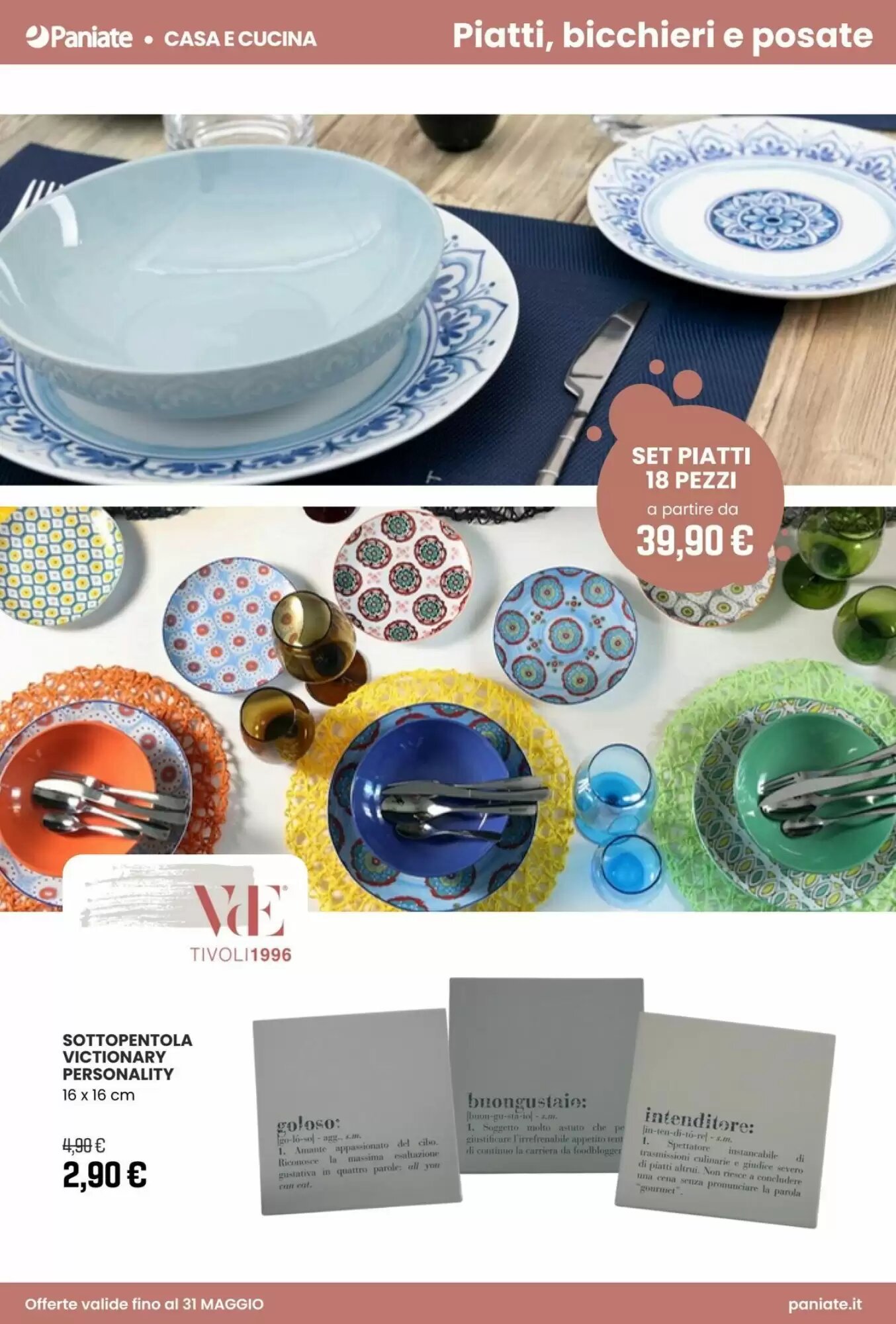 Volantino promozionale Paniate  valide dal 13/05/2026 - Pagina 7.