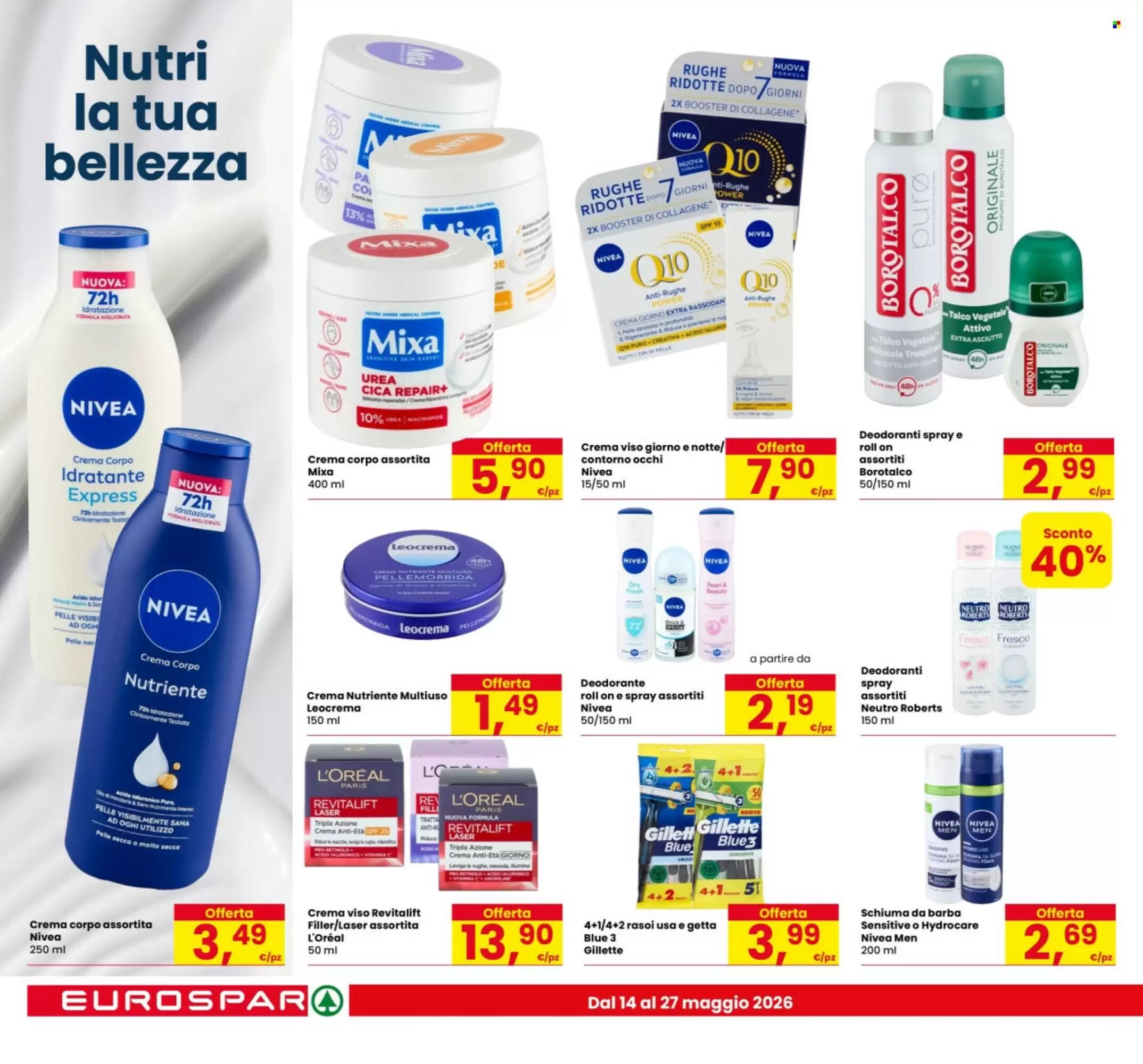 Volantino promozionale Eurospar  valide dal 14/05/2026 - Pagina 22.