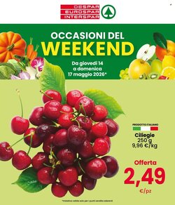 Volantino promozionale Despar valide dal 14/05/2026