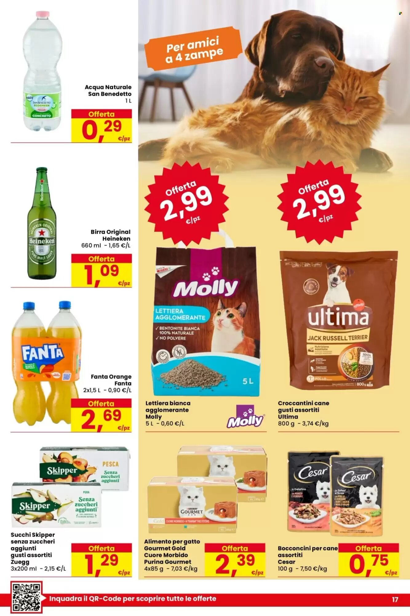 Volantino promozionale Despar  valide dal 14/05/2026 - Pagina 17.