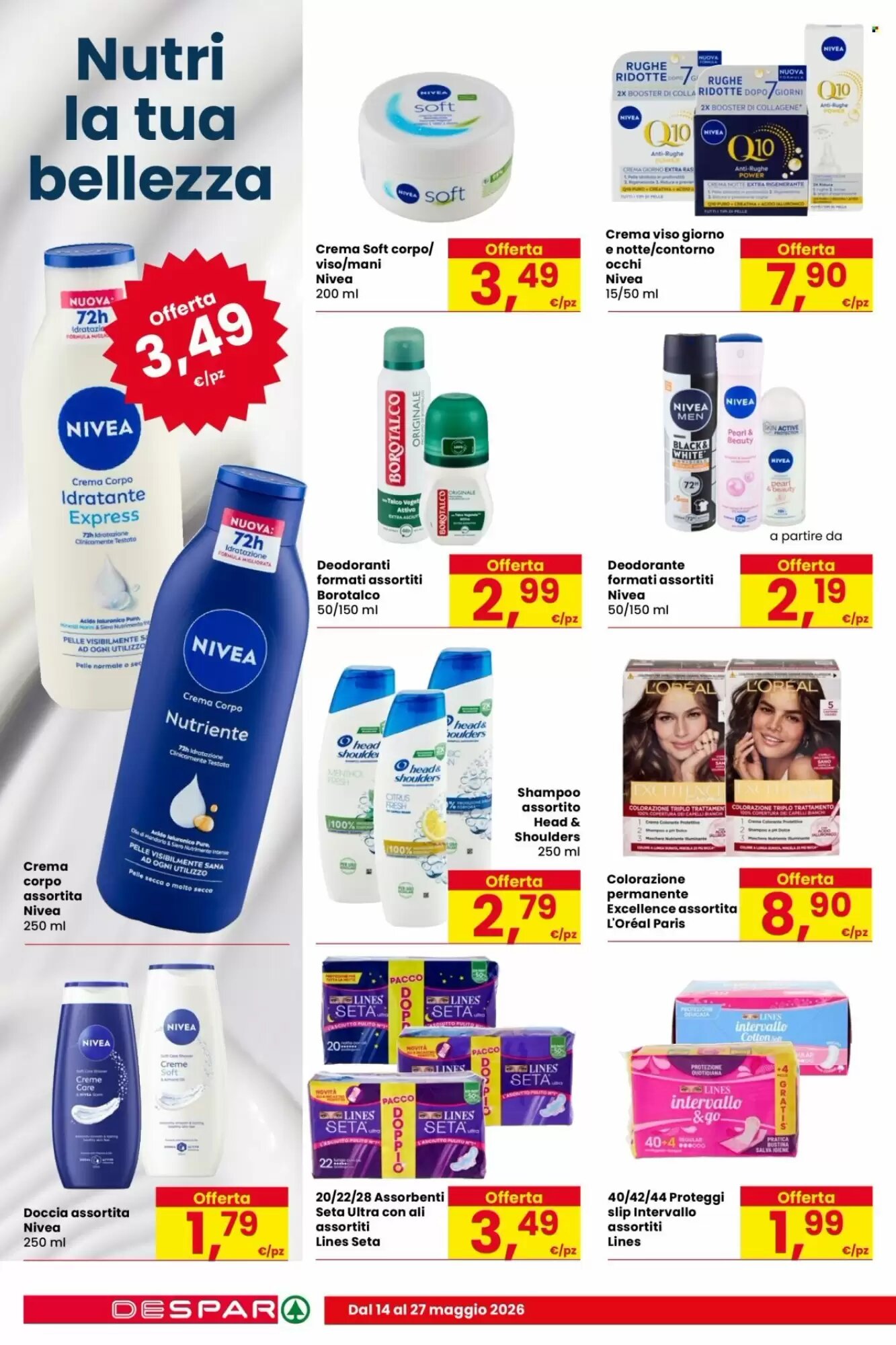 Volantino promozionale Despar  valide dal 14/05/2026 - Pagina 18.