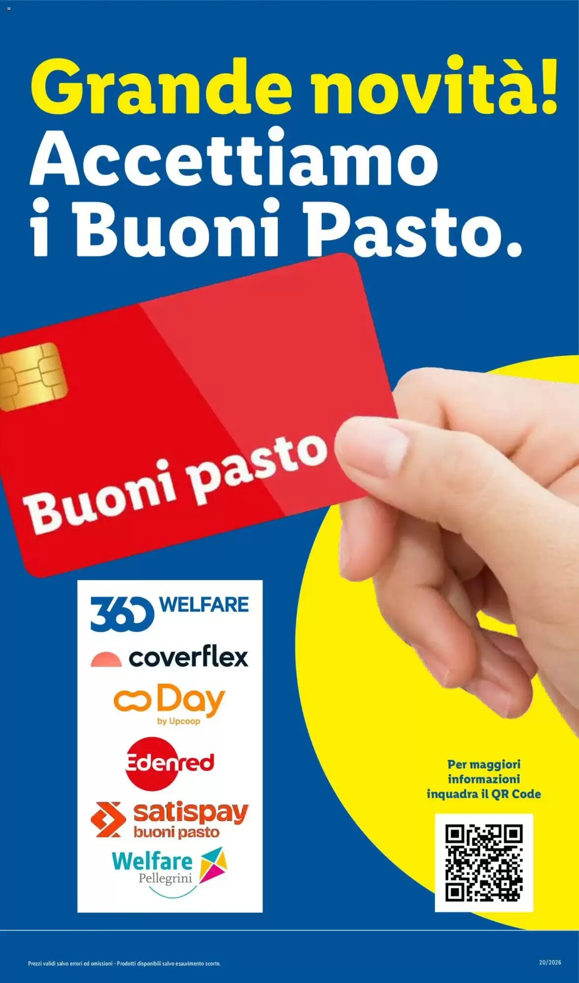 Volantino promozionale Lidl  valide dal 14/05/2026 - Pagina 17.