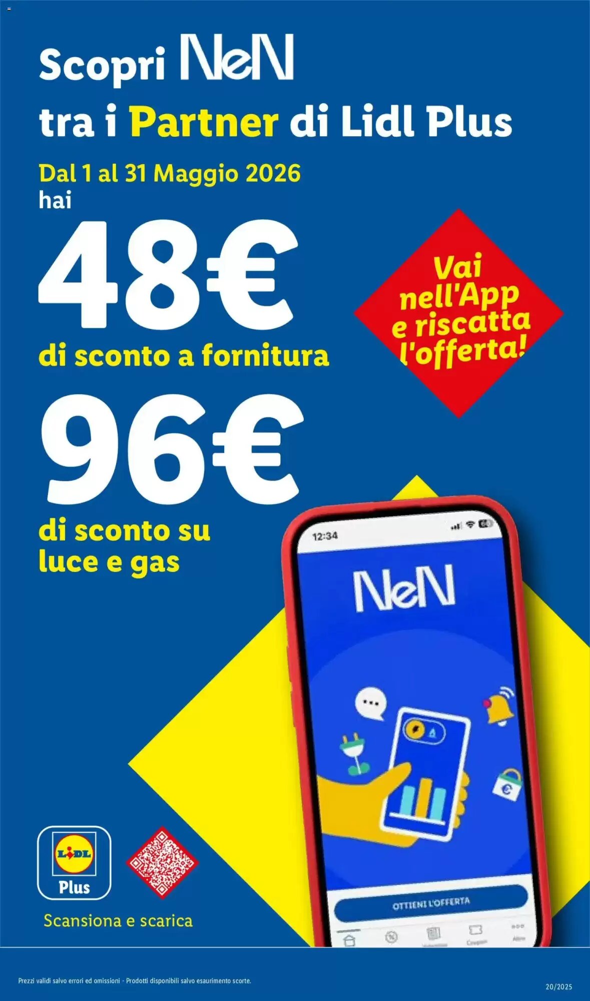 Volantino promozionale Lidl  valide dal 14/05/2026 - Pagina 30.