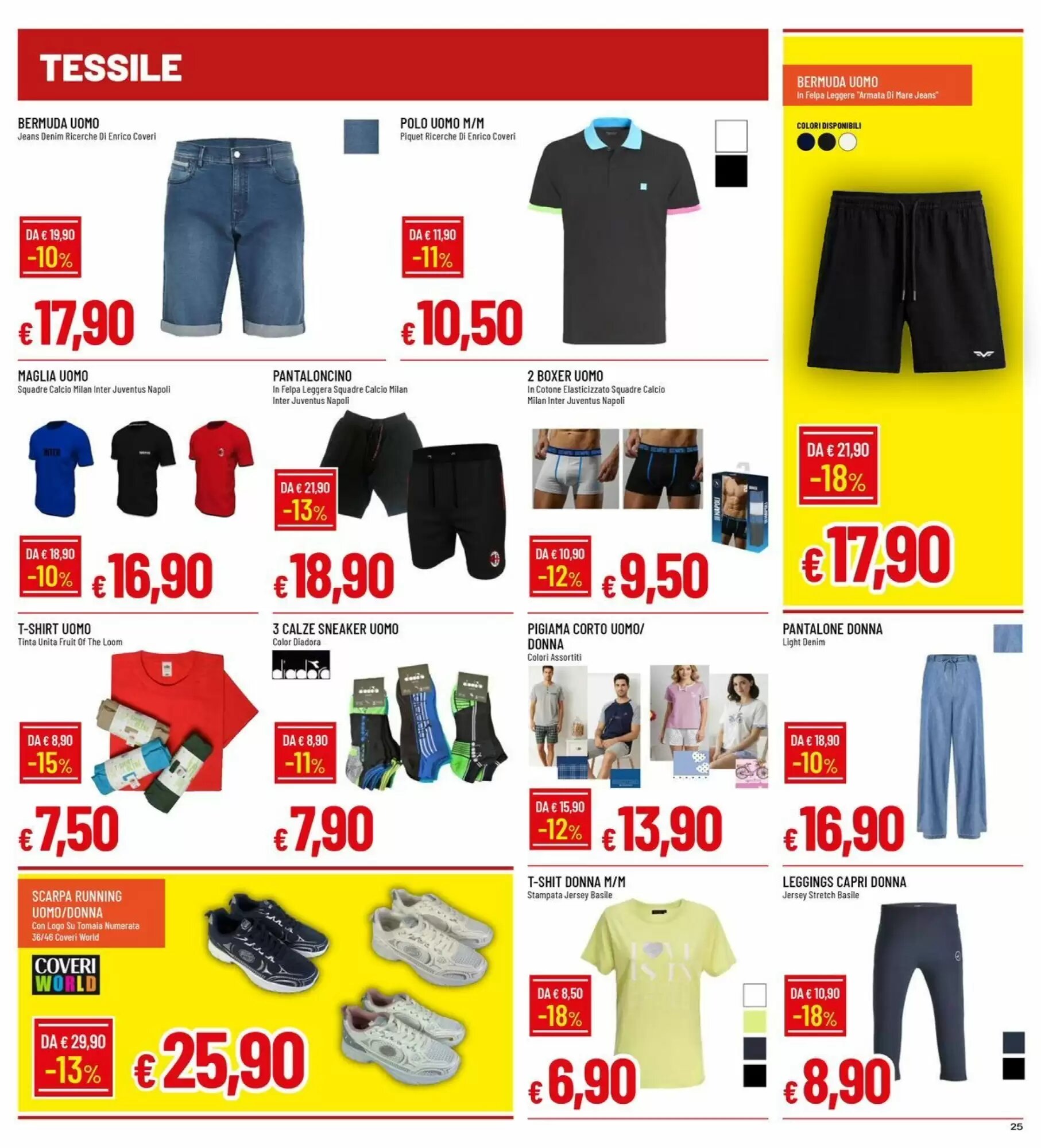 Volantino promozionale Galassia  valide dal 14/05/2026 - Pagina 25.