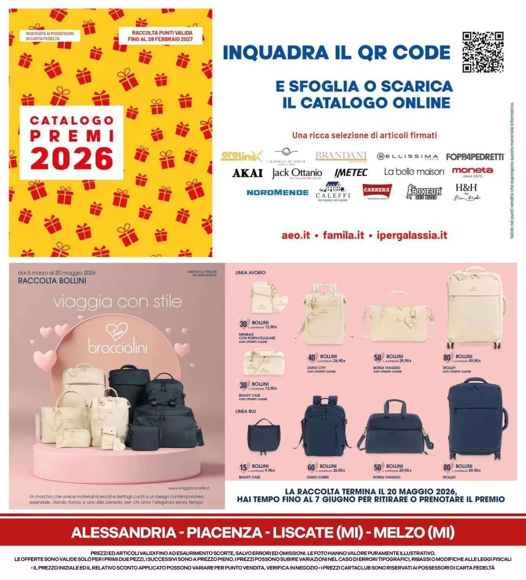 Volantino promozionale Galassia  valide dal 14/05/2026 - Pagina 28.