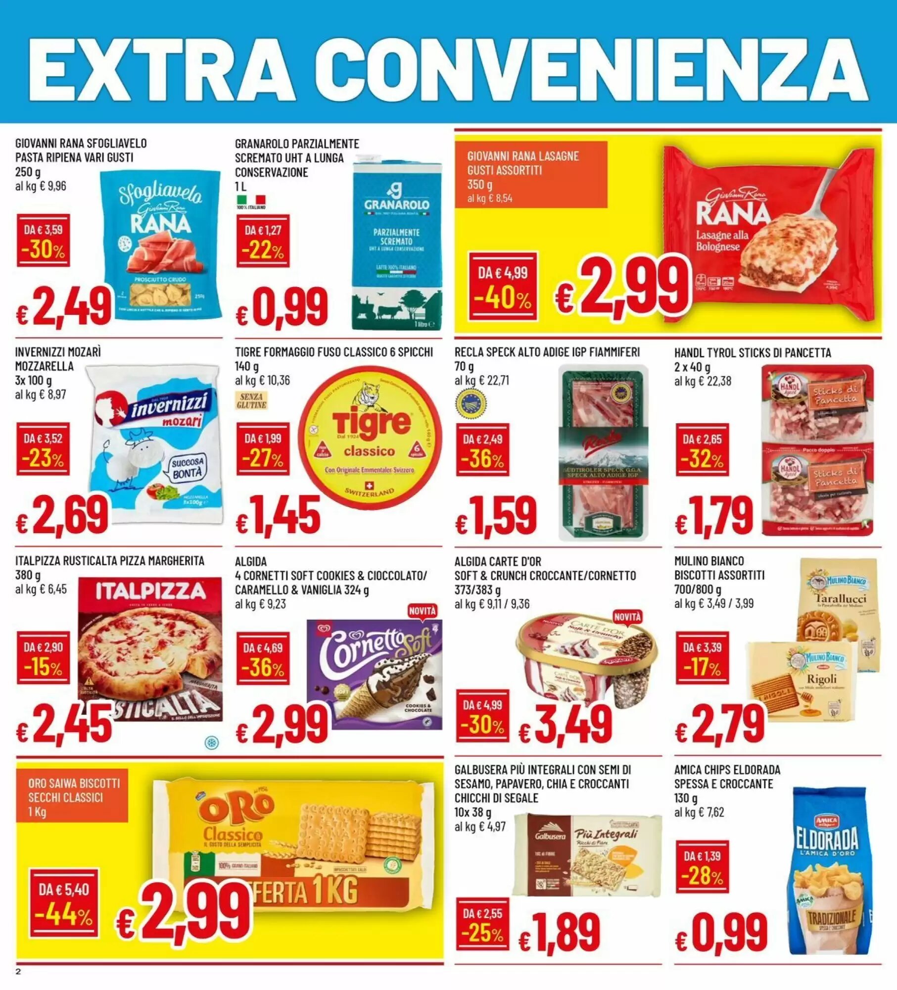 Volantino promozionale IperFamila  valide dal 14/05/2026 - Pagina 2.