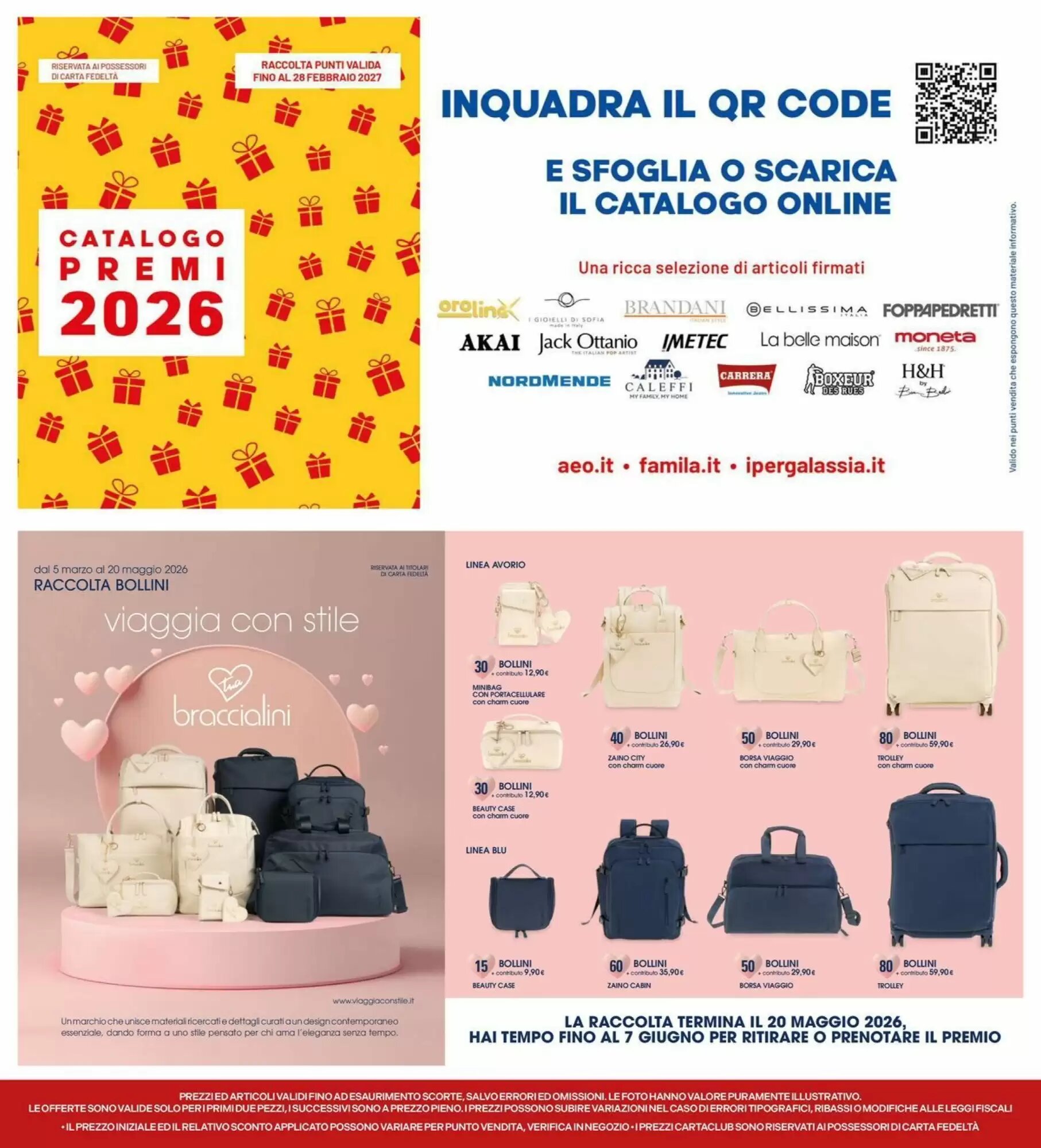 Volantino promozionale IperFamila  valide dal 14/05/2026 - Pagina 28.