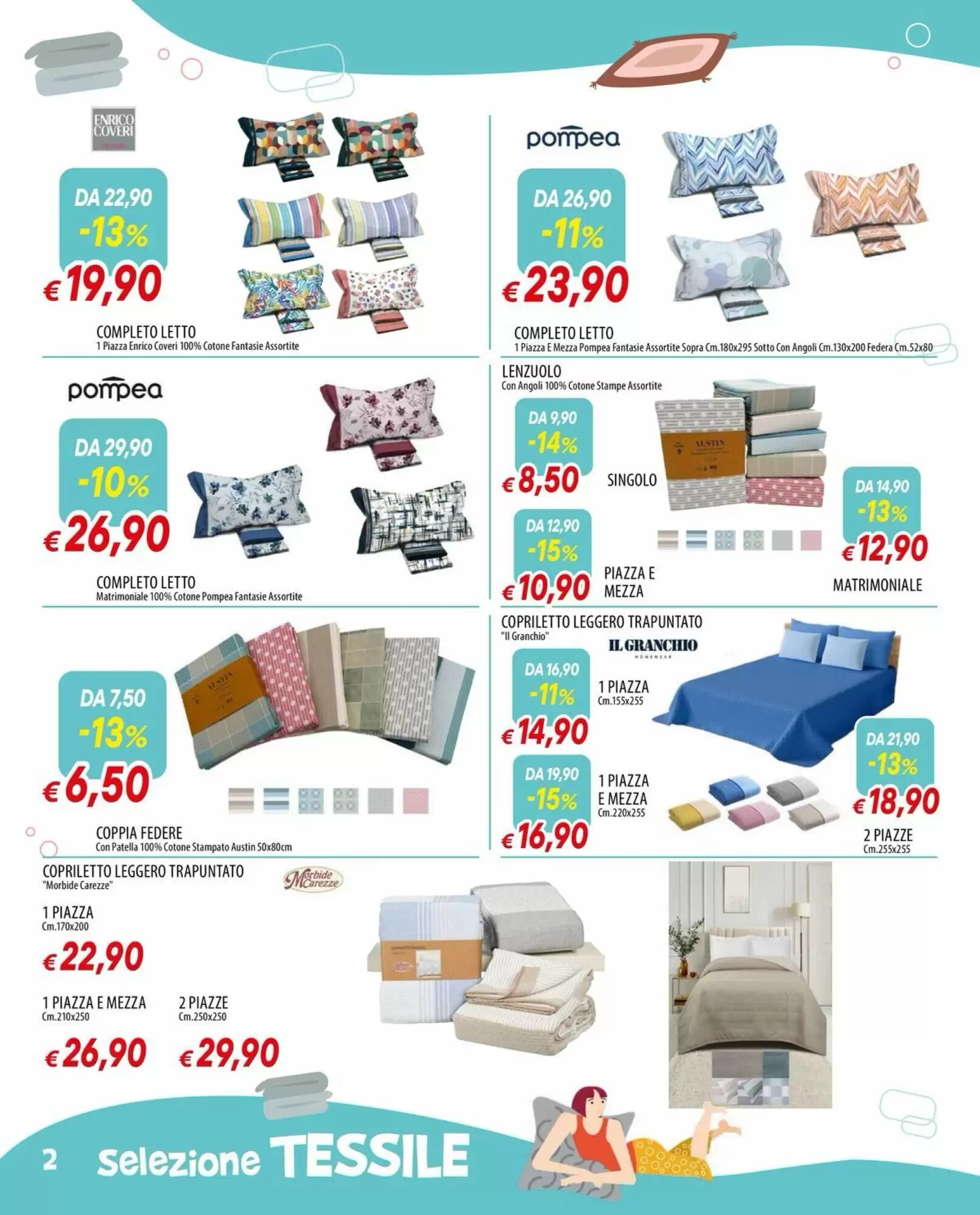 Volantino promozionale Galassia  valide dal 14/05/2026 - Pagina 2.