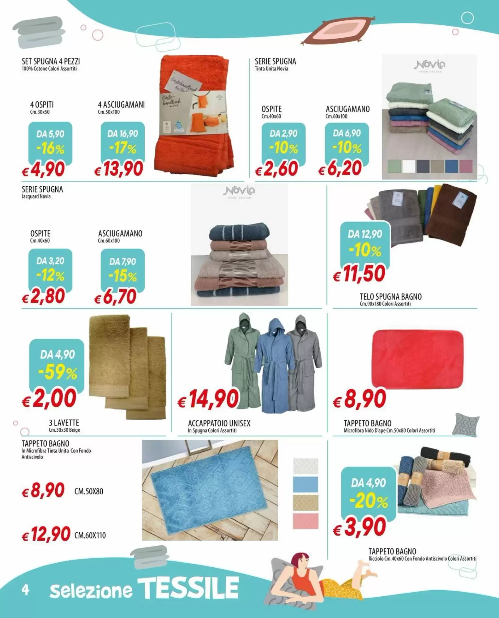 Volantino promozionale Galassia  valide dal 14/05/2026 - Pagina 4.