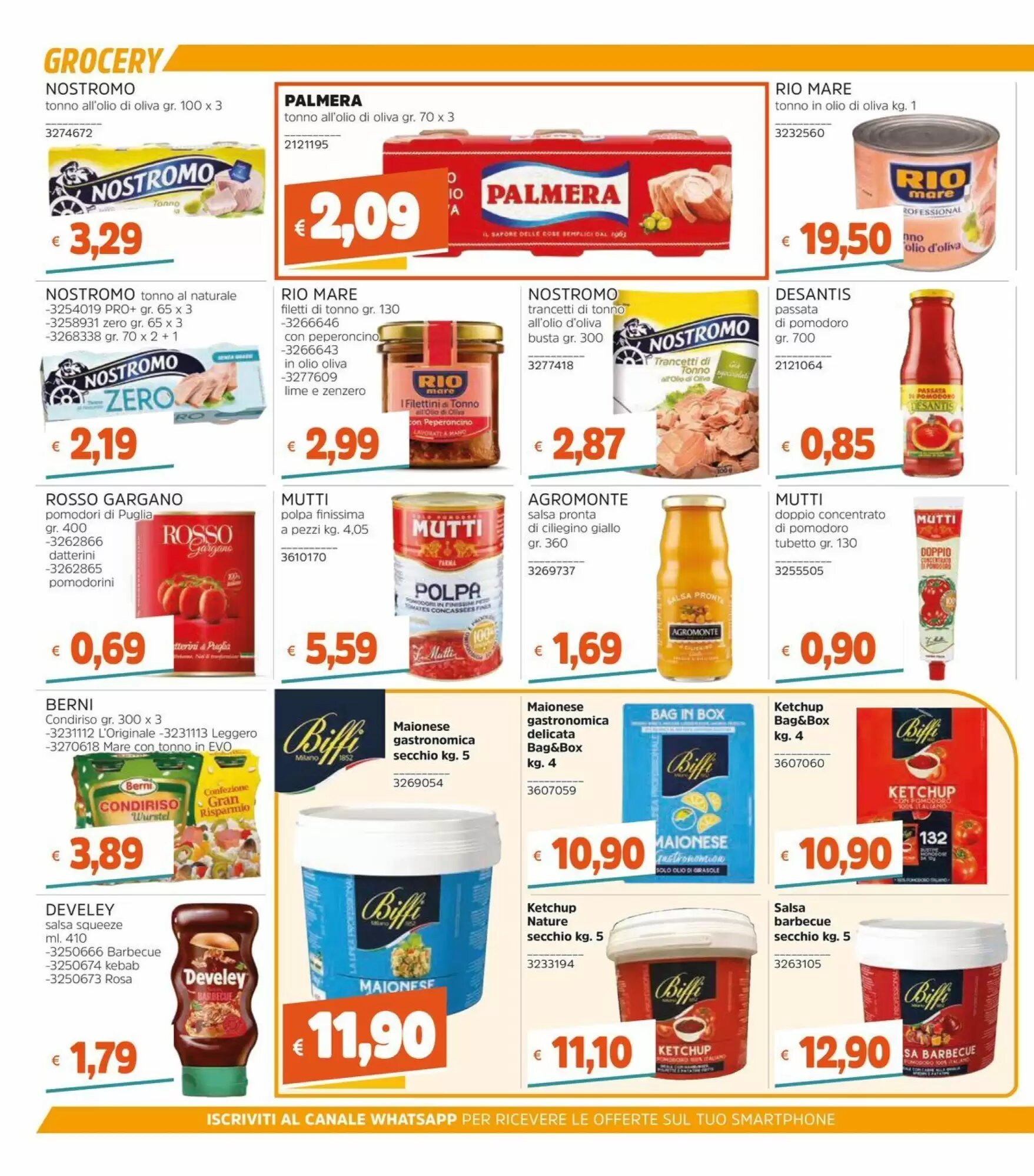 Volantino promozionale Stop&Shop  valide dal 14/05/2026 - Pagina 10.