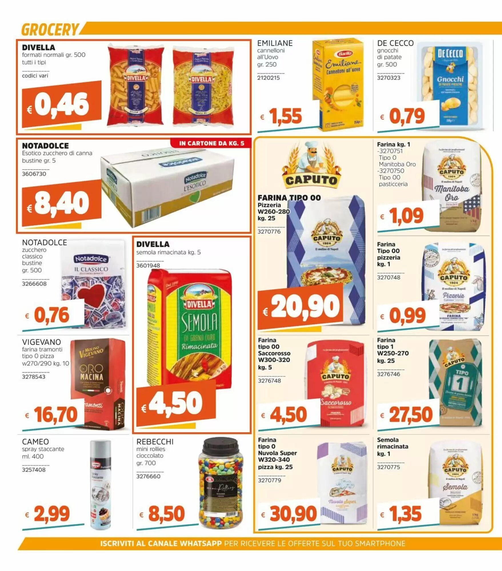 Volantino promozionale Stop&Shop  valide dal 14/05/2026 - Pagina 12.