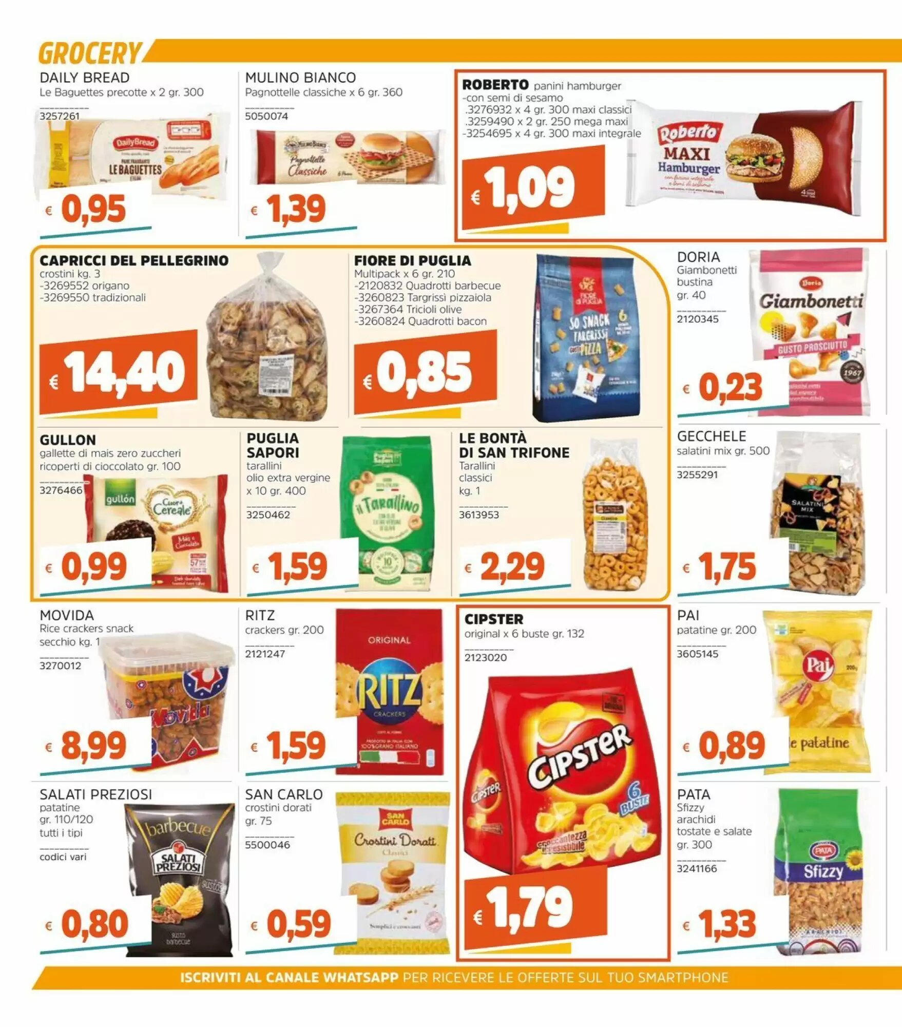Volantino promozionale Stop&Shop  valide dal 14/05/2026 - Pagina 14.