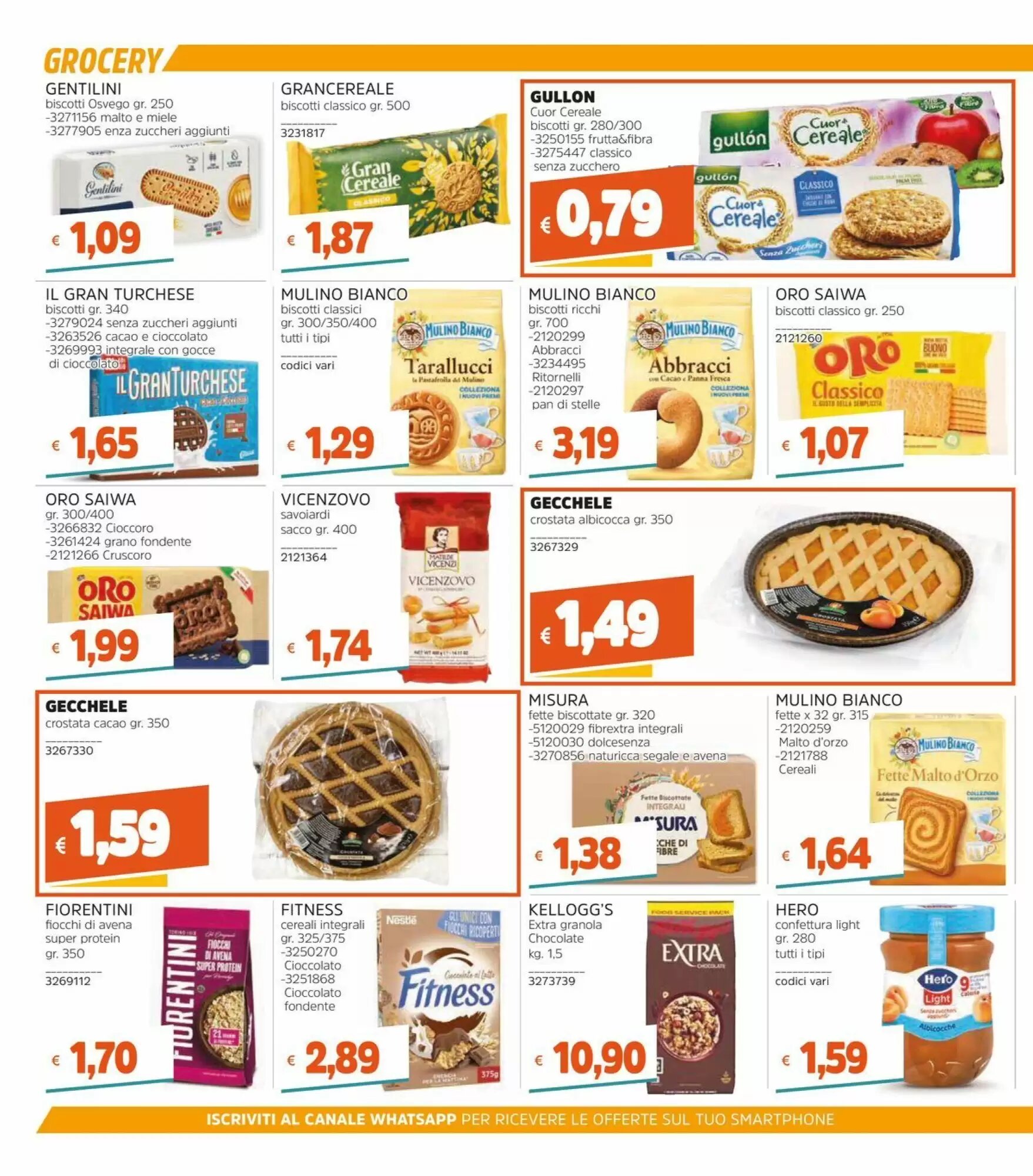 Volantino promozionale Stop&Shop  valide dal 14/05/2026 - Pagina 16.