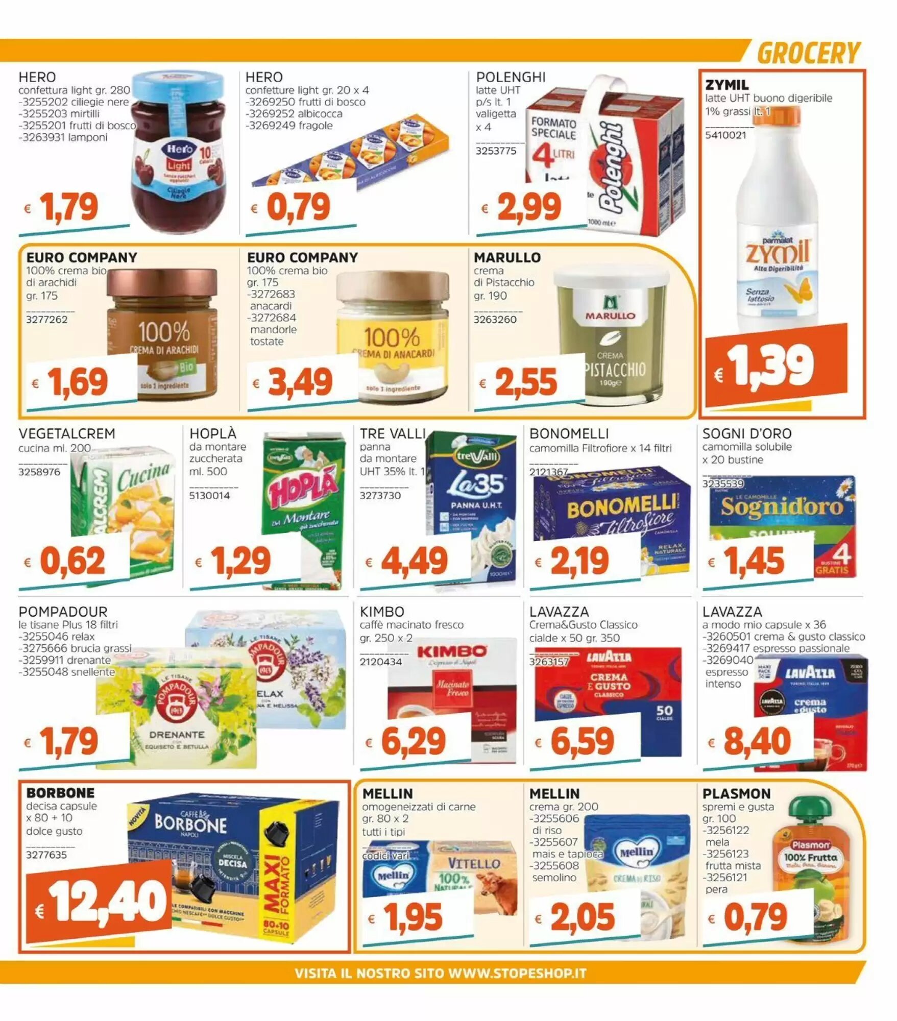 Volantino promozionale Stop&Shop  valide dal 14/05/2026 - Pagina 17.