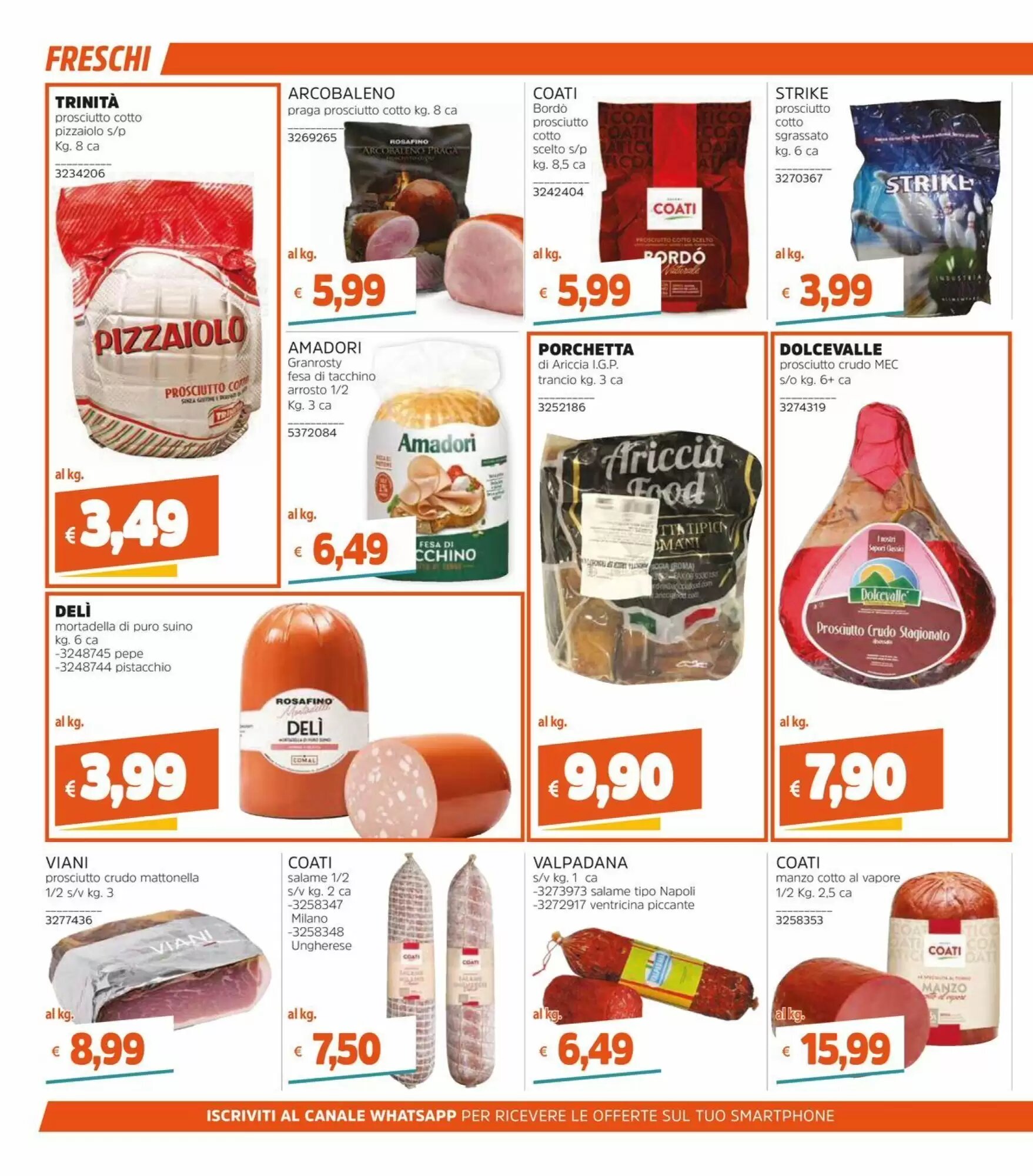 Volantino promozionale Stop&Shop  valide dal 14/05/2026 - Pagina 2.