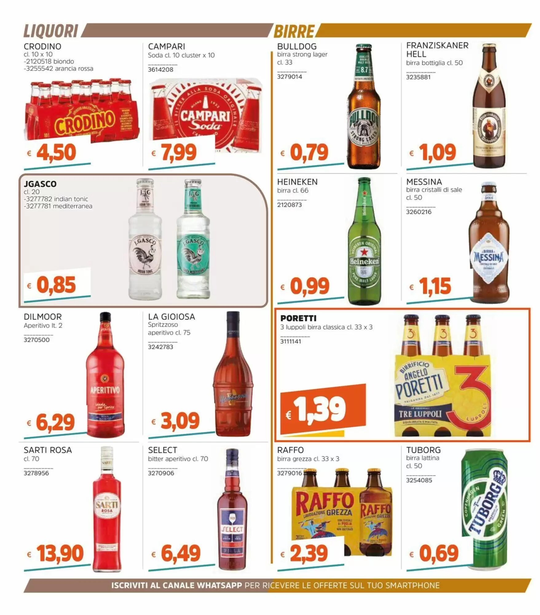 Volantino promozionale Stop&Shop  valide dal 14/05/2026 - Pagina 20.